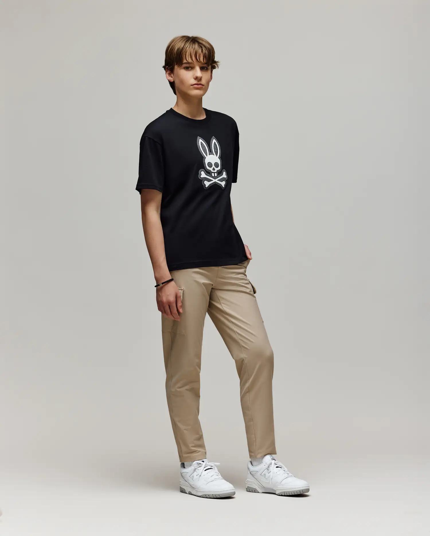 KIDS RYDER OVERSIZED TEE  - KT0200056 - Image 5