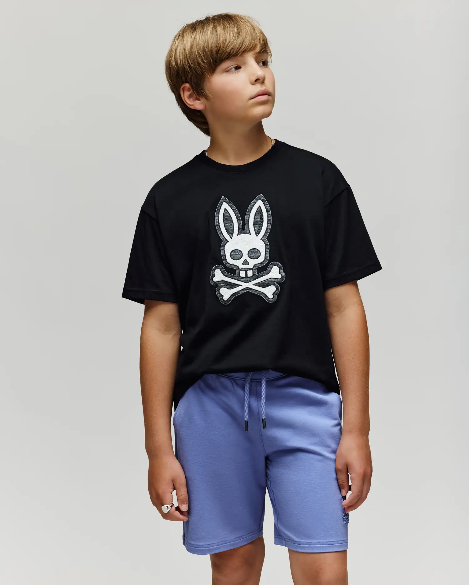 KIDS RYDER OVERSIZED TEE  - KT0200056 - Image 6
