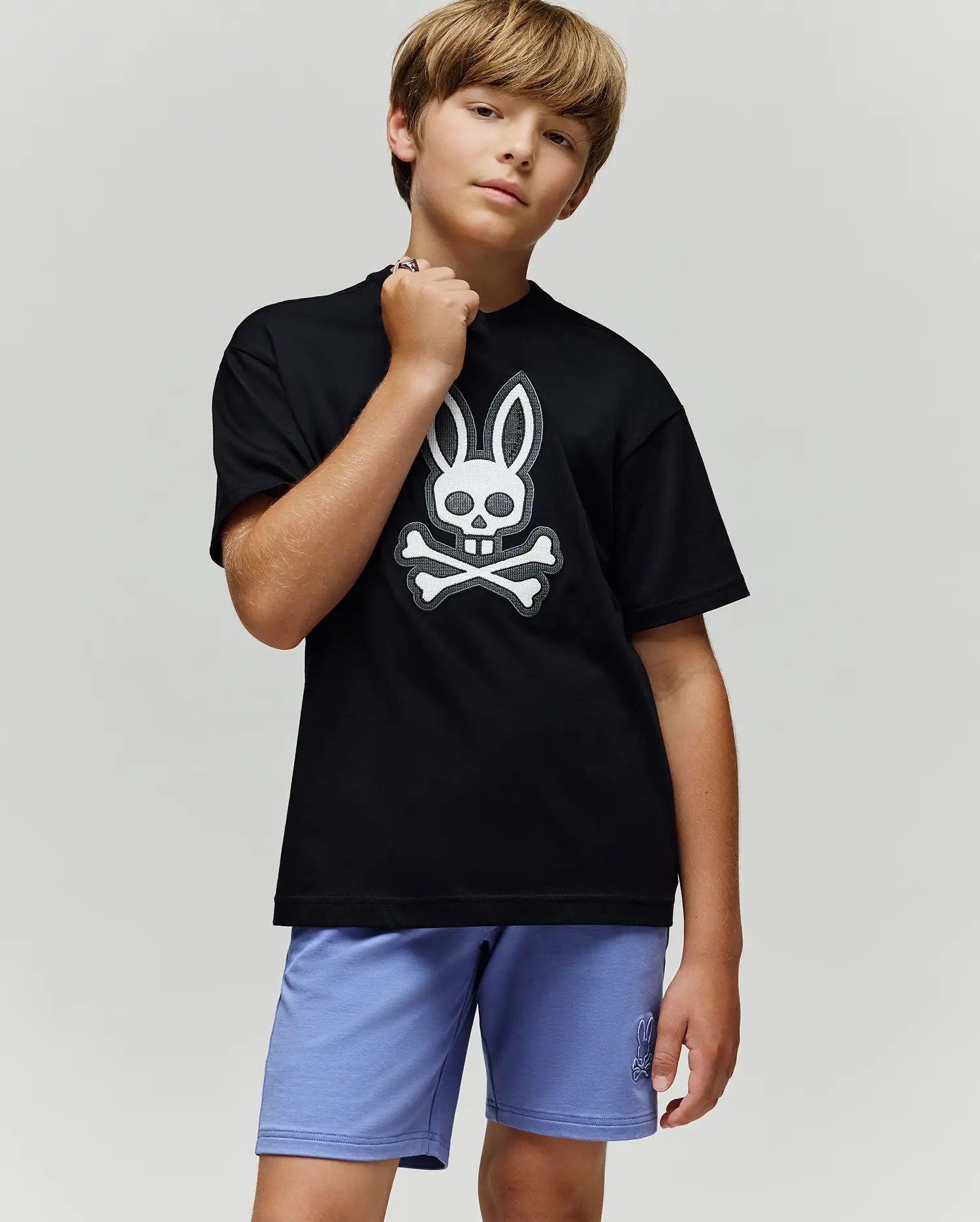KIDS RYDER OVERSIZED TEE  - KT0200056 - Image 8