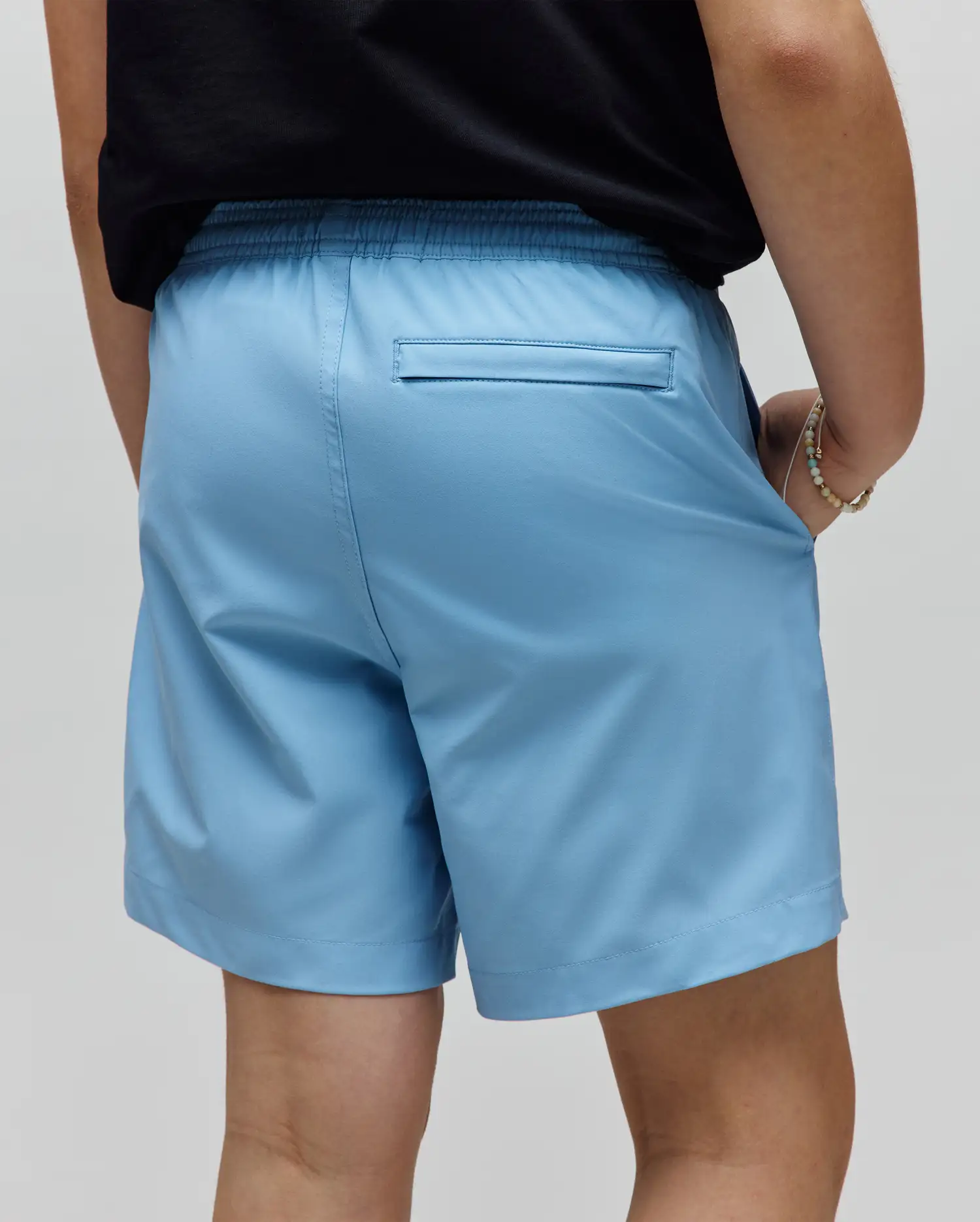 KIDS SAMOS HYDROCHROMIC PRINTED SWIM TRUNK 2 3/4"- 5 1/4" - B0W453F200 - Image 4