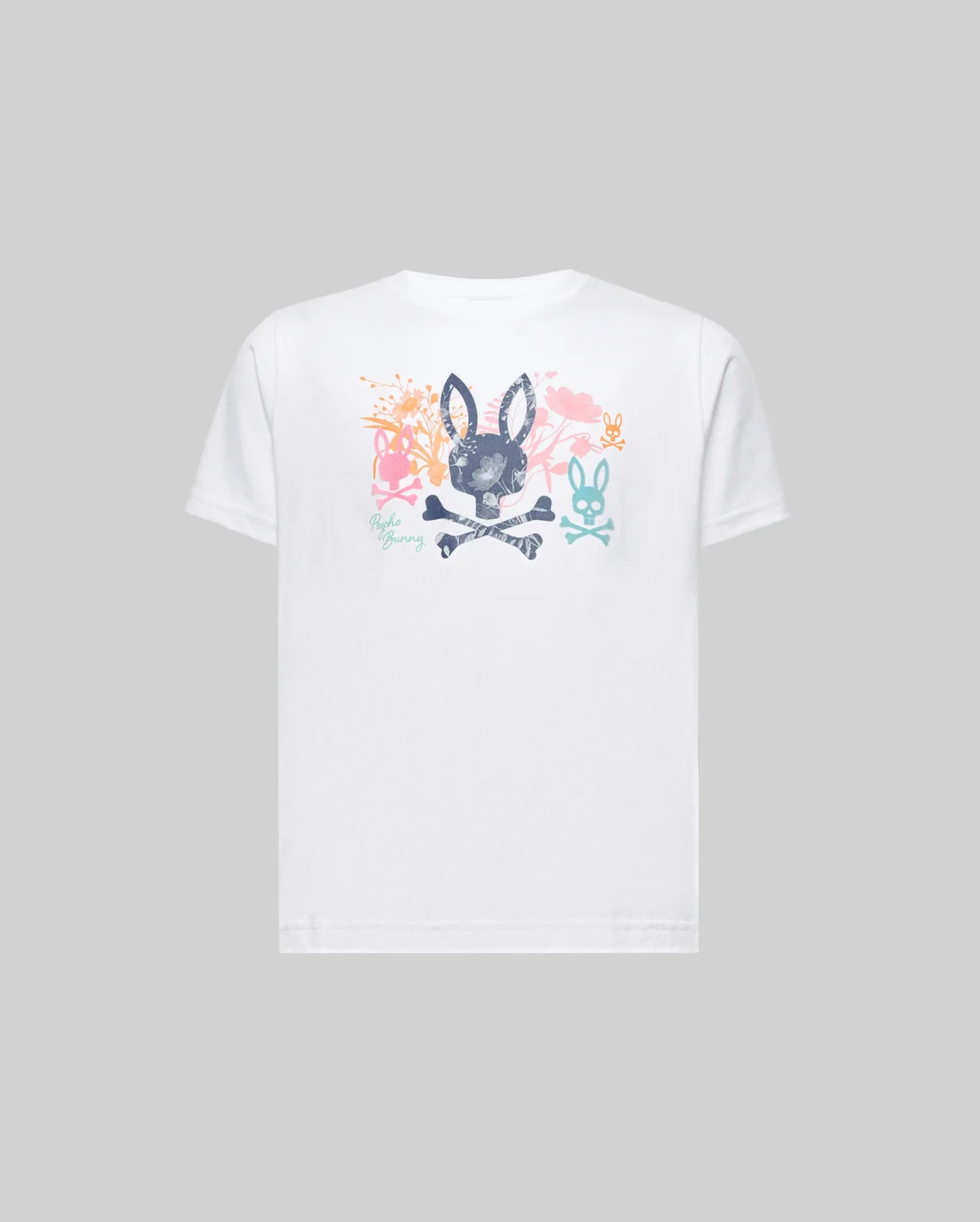 KIDS SANTINO GRAPHIC TEE - KT0200123