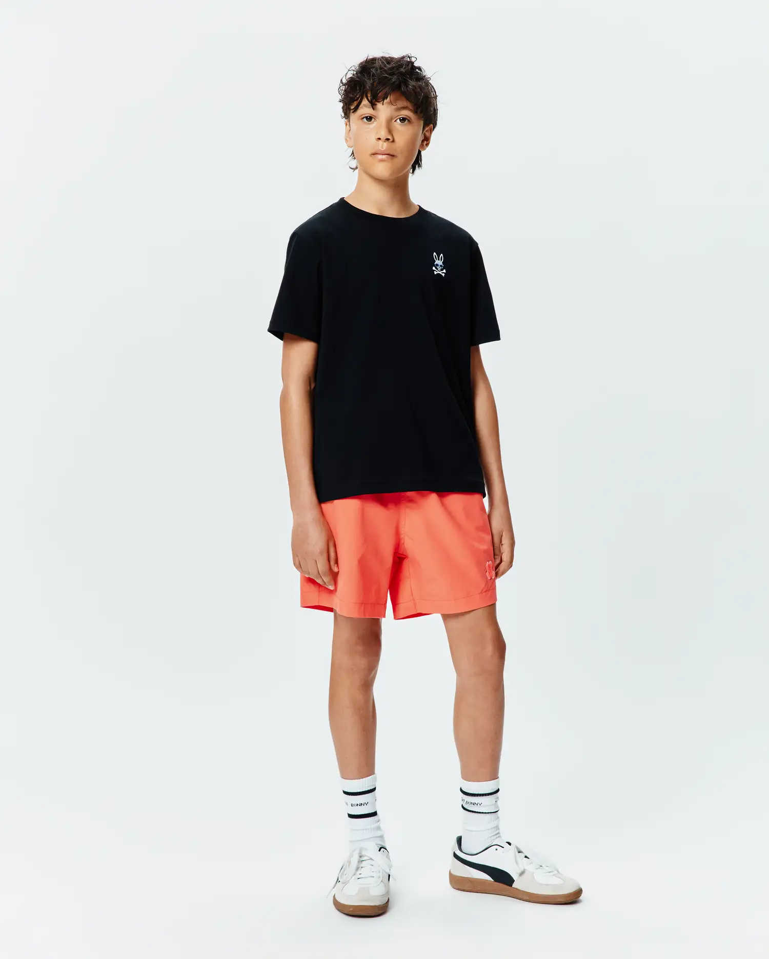 KIDS SUNNY CHEST GRAPHIC TEE - KT0200183 - Image 5