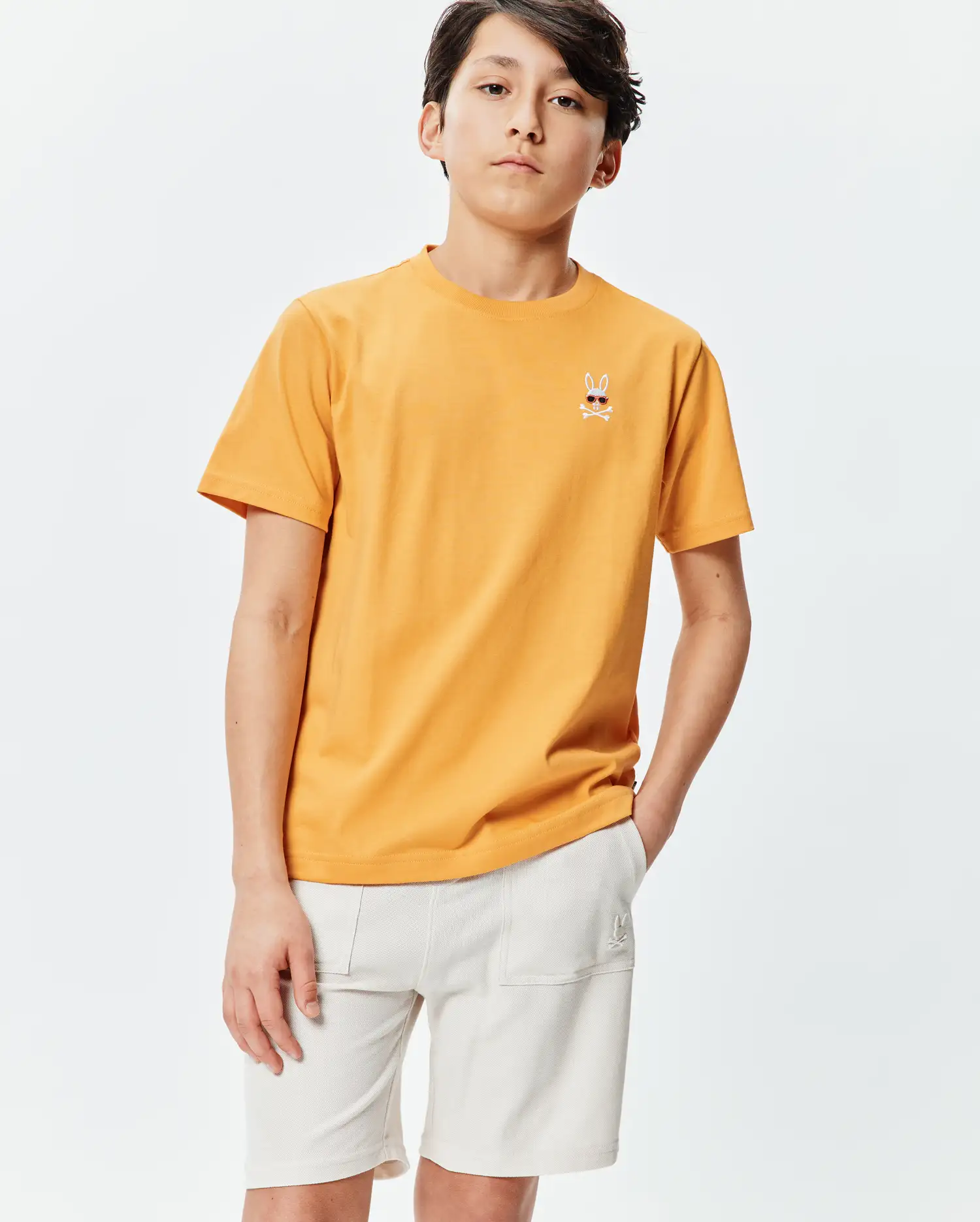 KIDS SUNNY CHEST GRAPHIC TEE - KT0200183 - Image 4