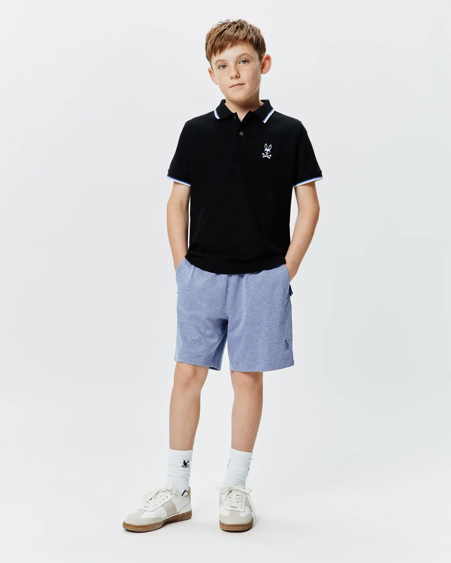 KIDS SUNNY PIQUE POLO - KT0100104 - Image 4