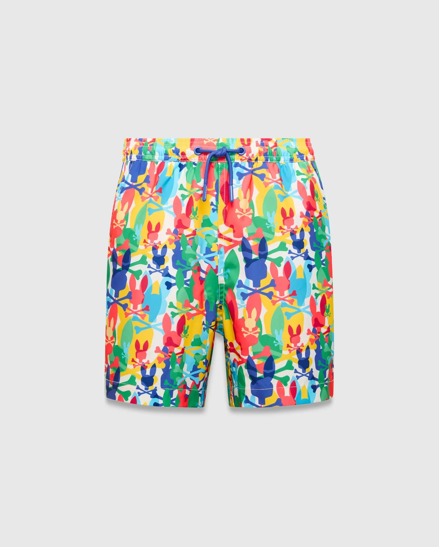KIDS TANNER SWIM TRUNK 6" - KB1000040 - Image 5