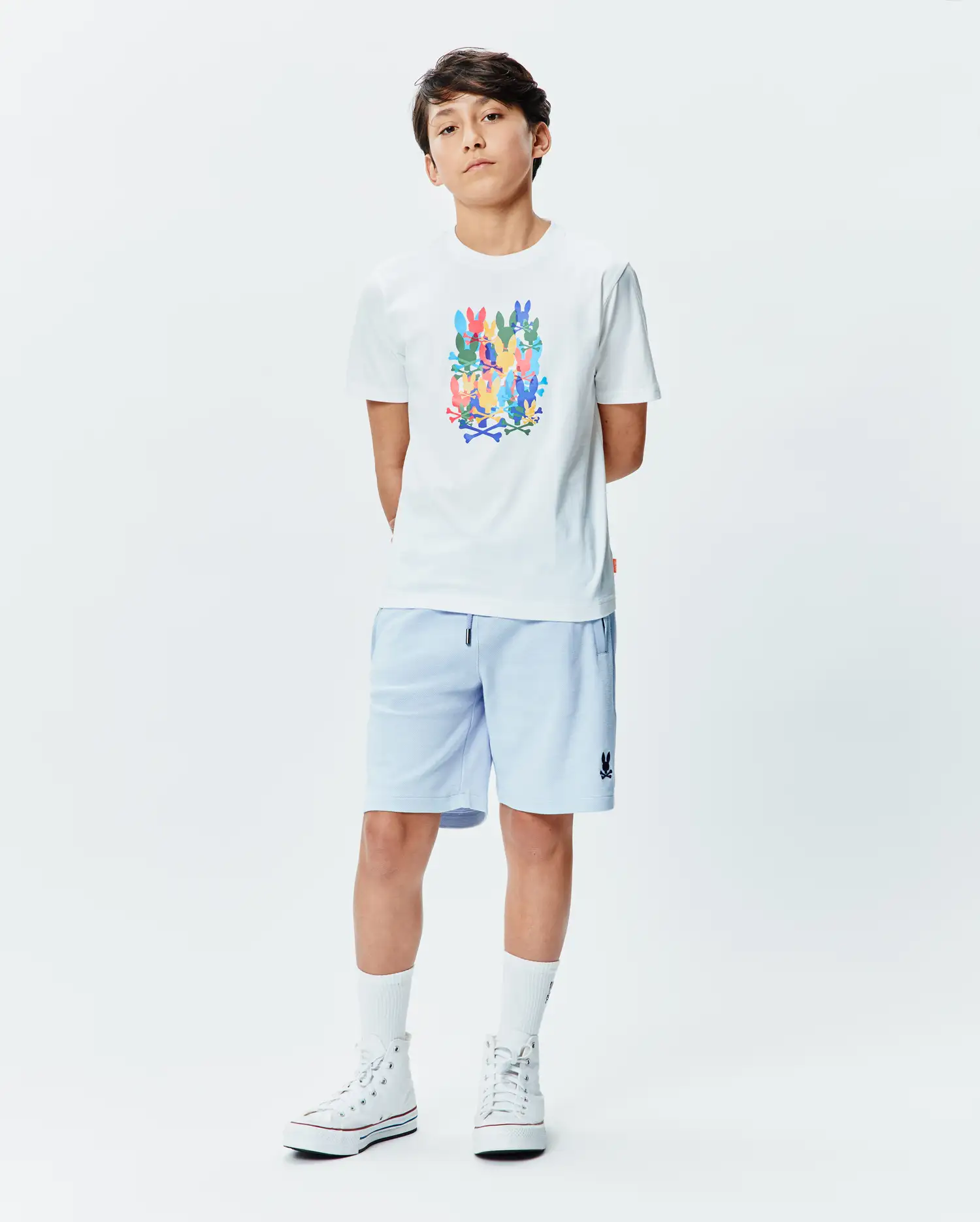 KIDS TANNER GRAPHIC TEE - KT0200186 - Image 5