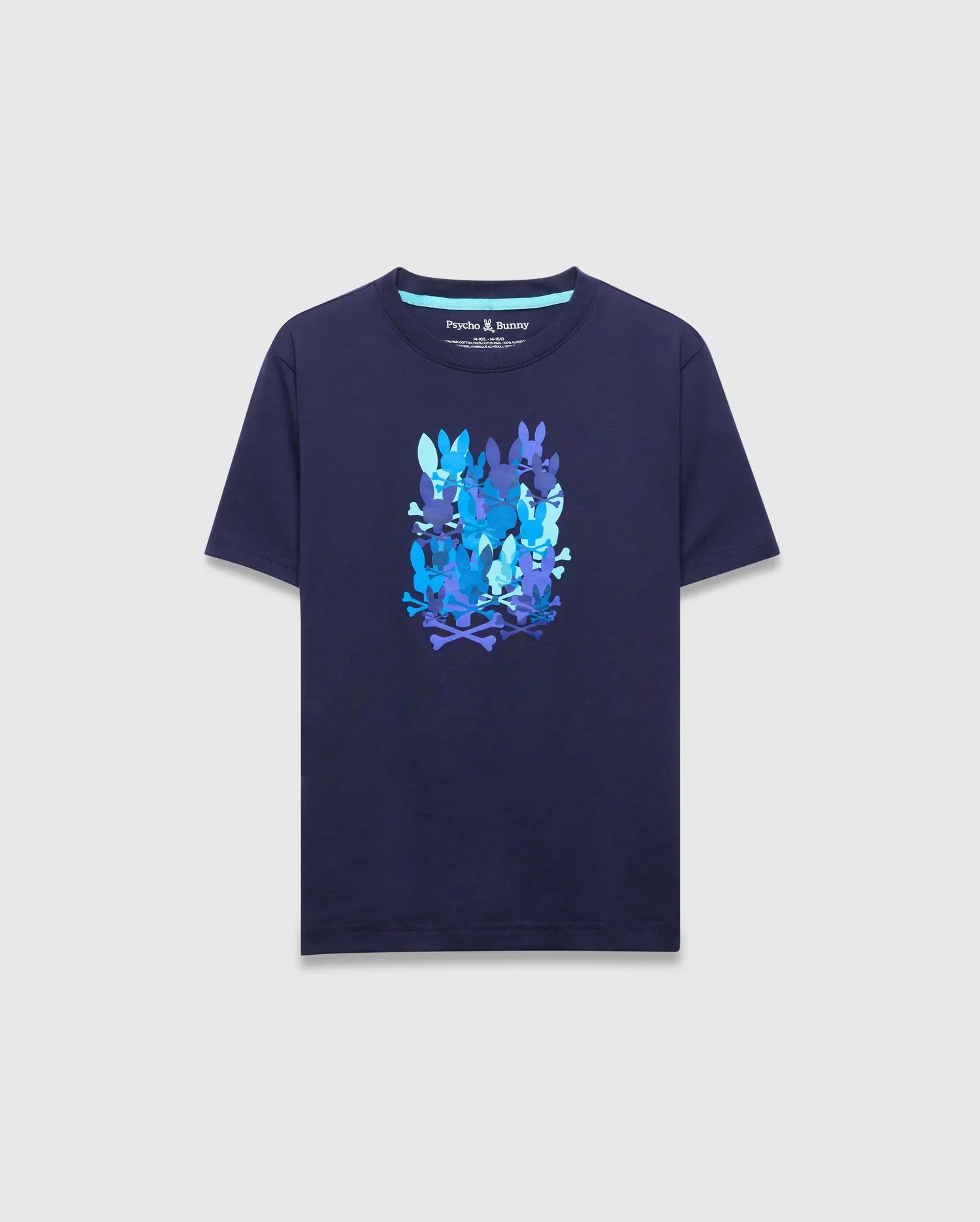 KIDS TANNER GRAPHIC TEE - KT0200186