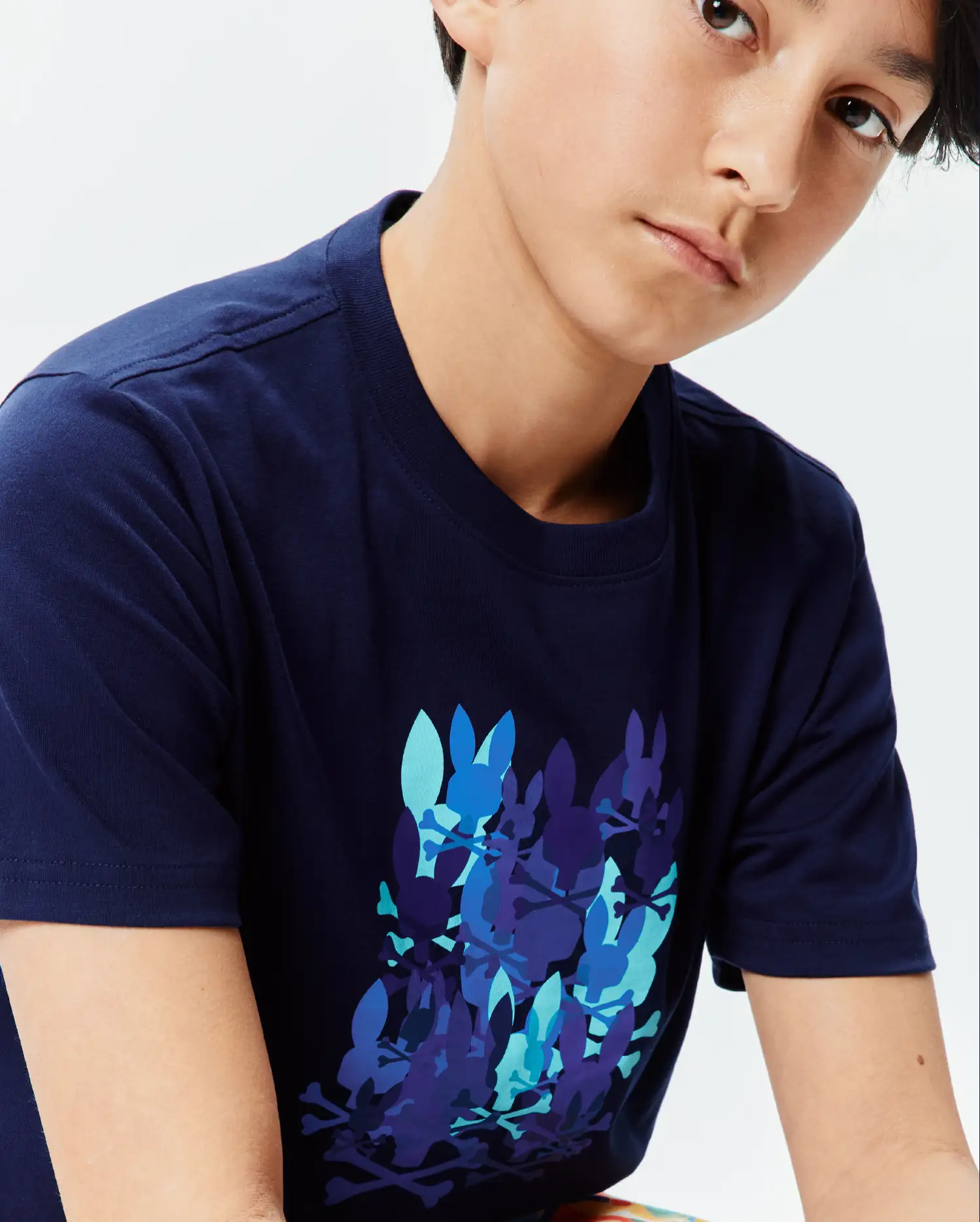 KIDS TANNER GRAPHIC TEE - KT0200186 - Image 3