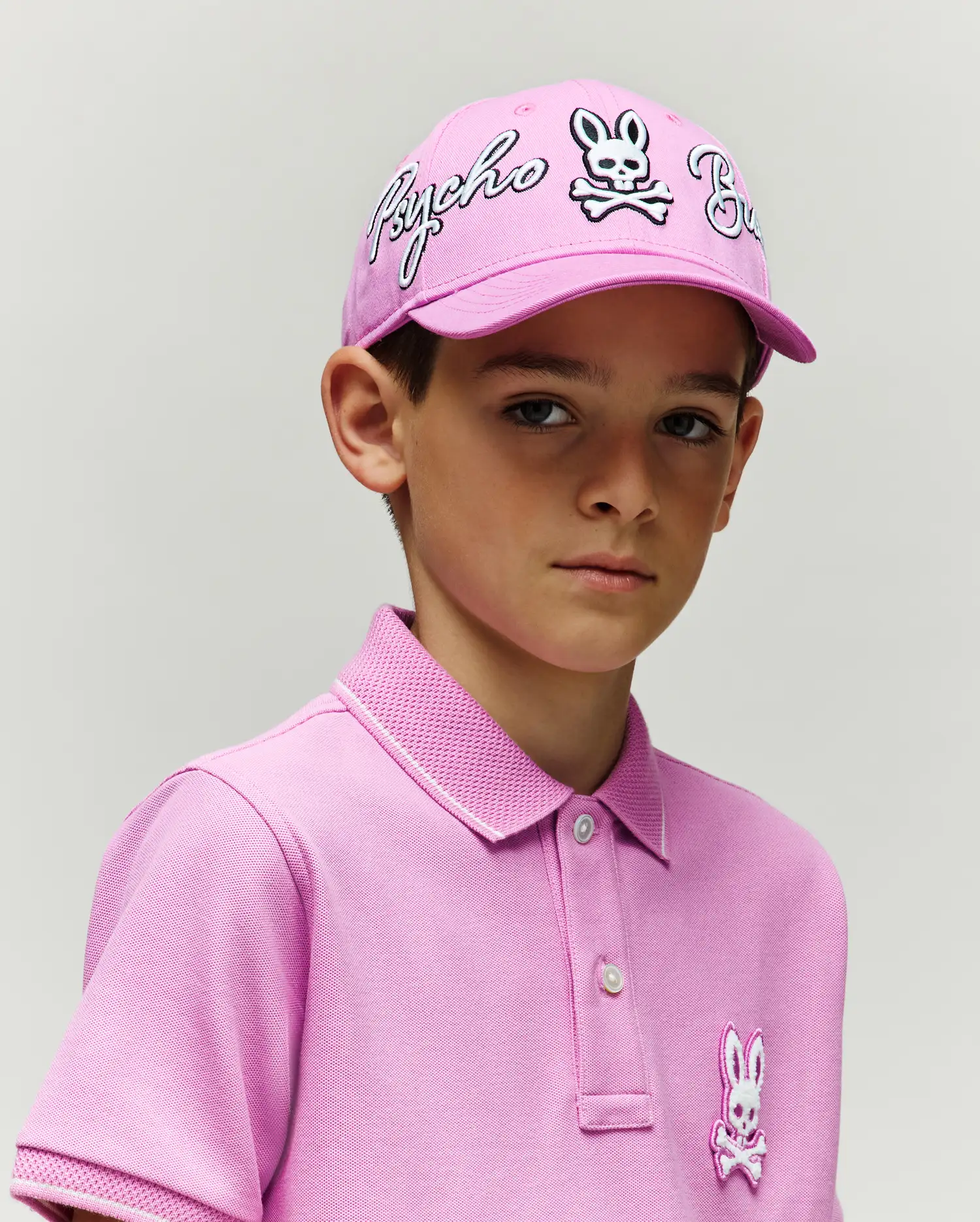KIDS TATE BASEBALL CAP - KO1500031 - Image 3