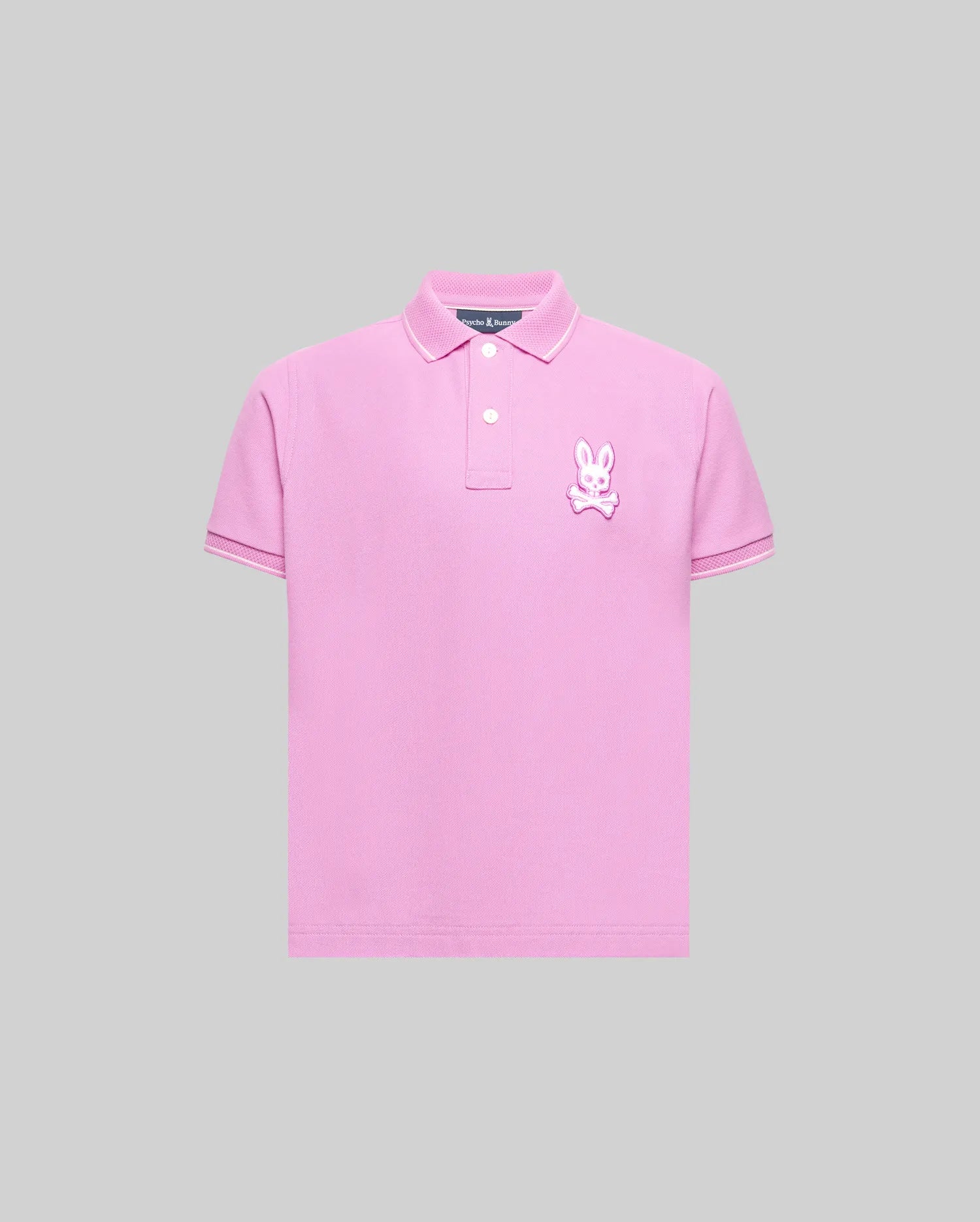 KIDS TATE BUNNY PIQUE POLO - KT0100063 - Image 5