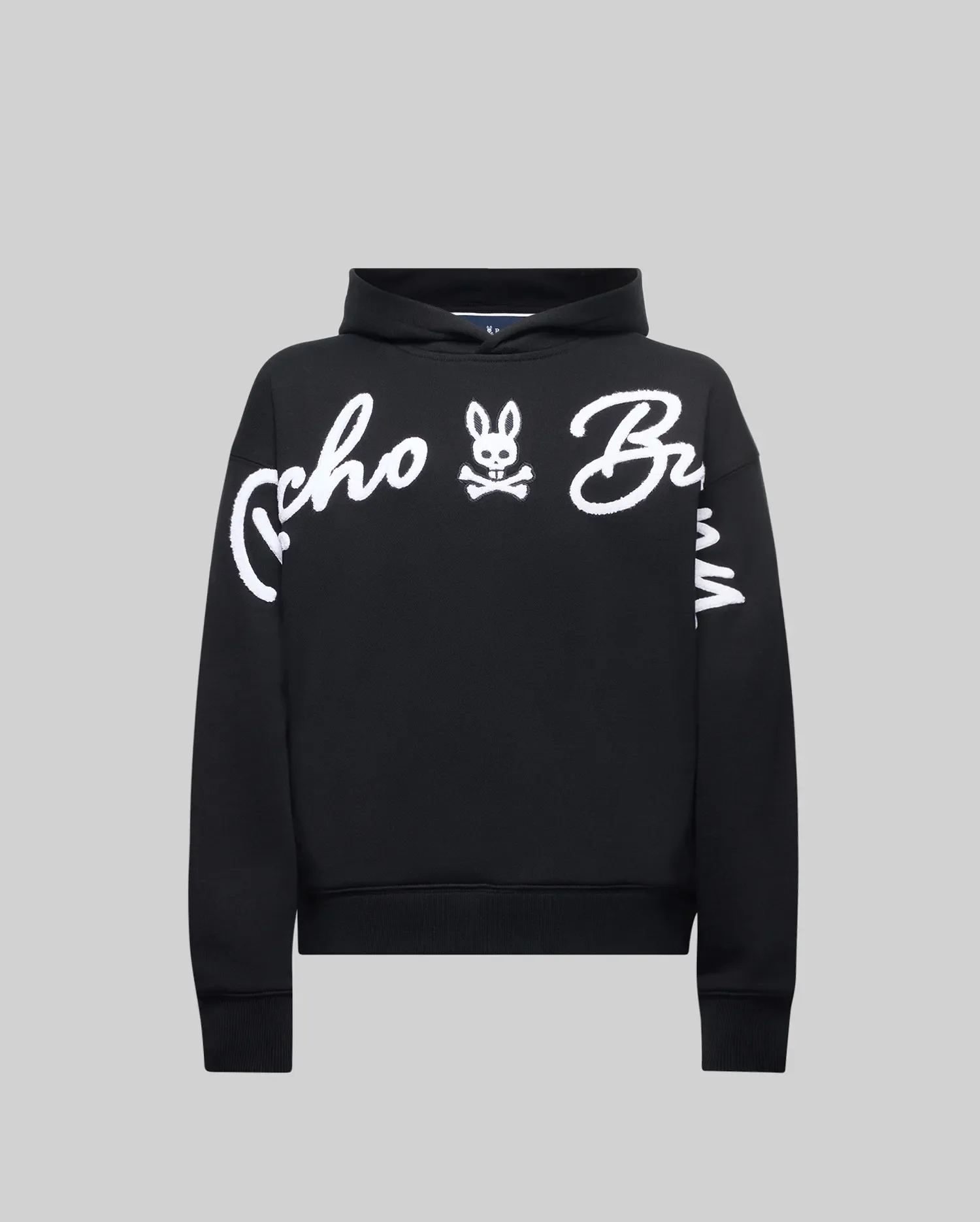 KIDS TATE CHENILLE HOODIE - KT0500041 - Image 5