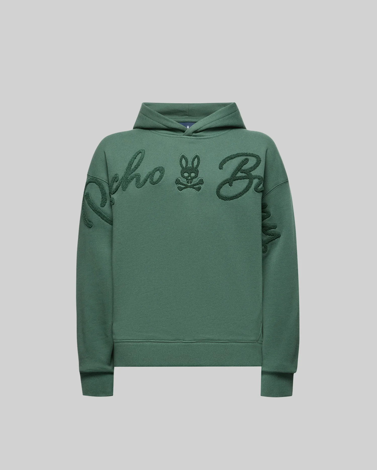 KIDS TATE CHENILLE HOODIE - KT0500041 - Image 5