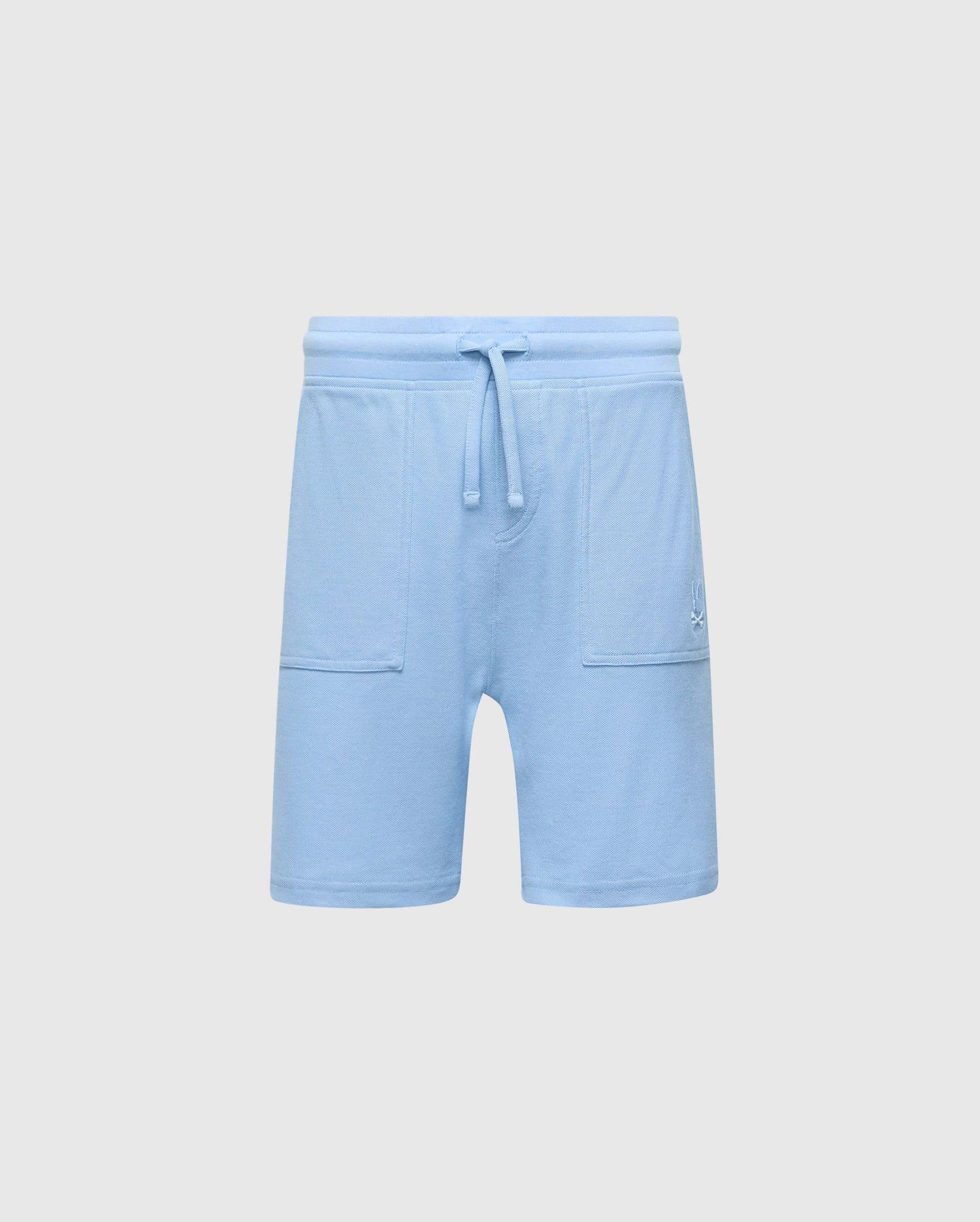 KIDS TAYLOR LIGHT PIQUE SWEATSHORT 3 3/4"- 7 3/8" - B0R344F200 - Image 7