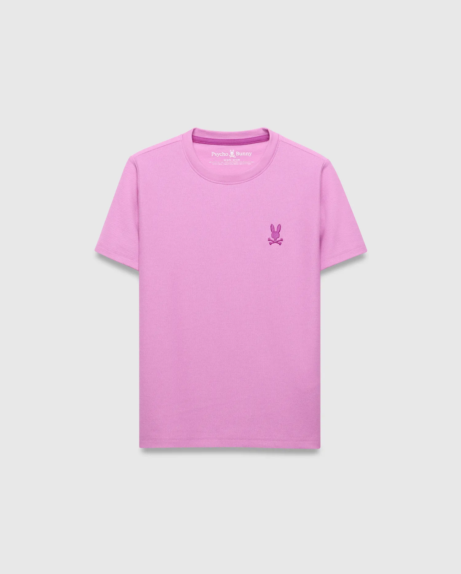 KIDS TAYLOR PIQUE TEE - KT0200219