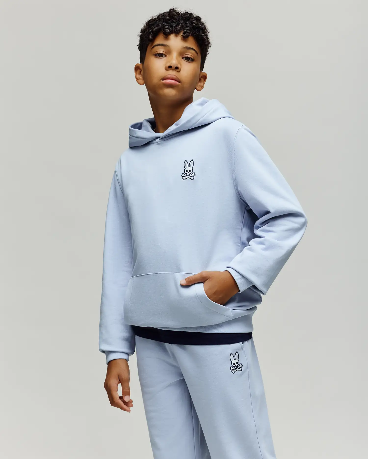 KIDS TIMOTHY 4K BUNNY HOODIE - KT0500051 - Image 3