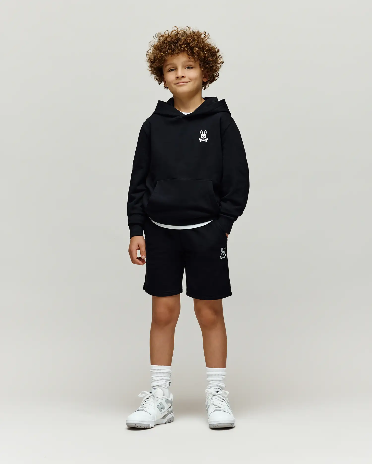 KIDS TIMOTHY 4K BUNNY SHORT 3 1/2"- 7 1/4" - KB0900017 - Image 3