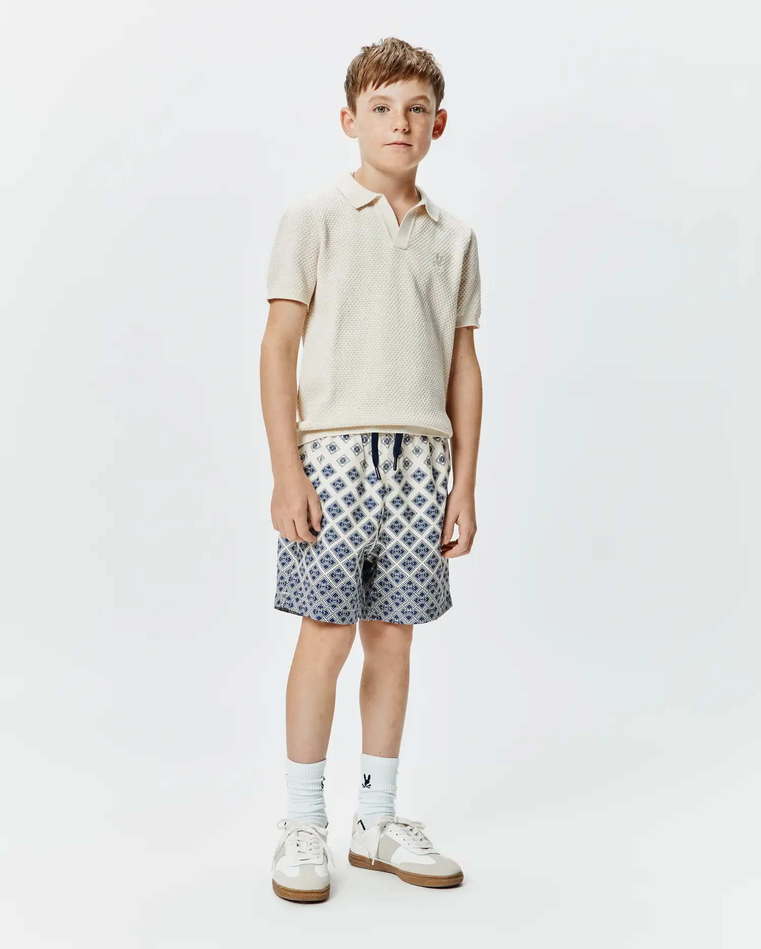 KIDS TOBIAS SWIM TRUNK 6" - KB1000054 - Image 4