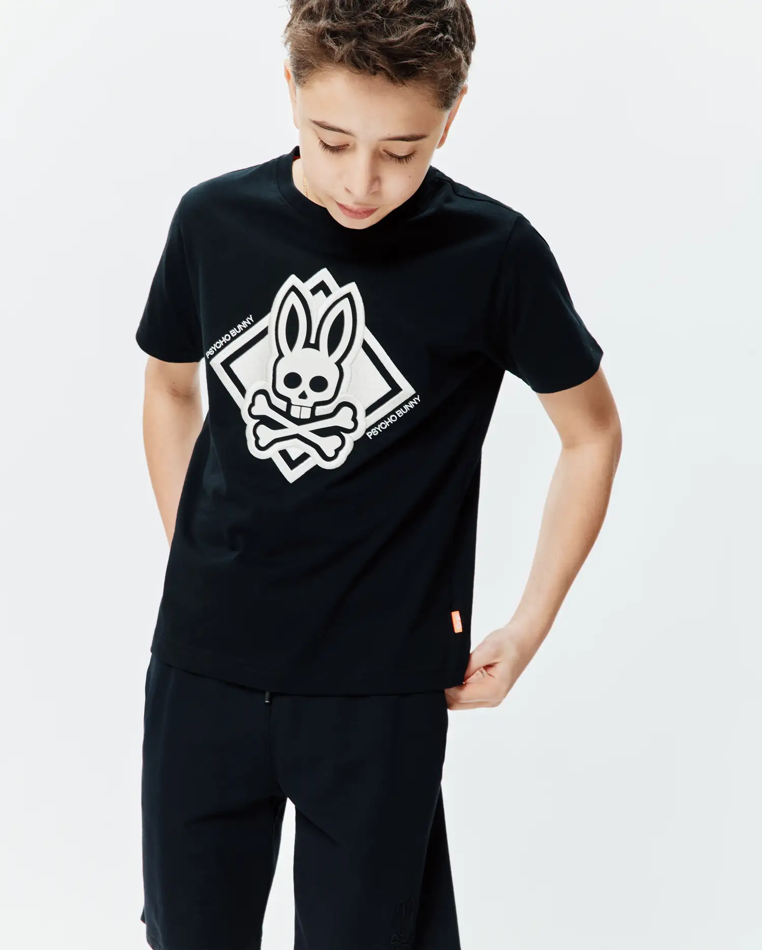 KIDS TOBIAS GRAPHIC TEE - KT0200188 - Image 2