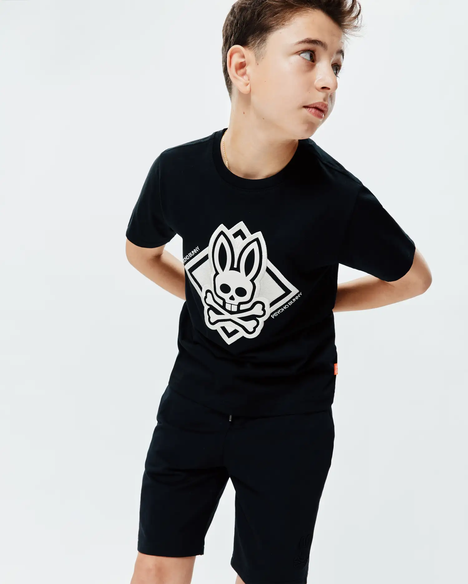 KIDS TOBIAS GRAPHIC TEE - KT0200188 - Image 4