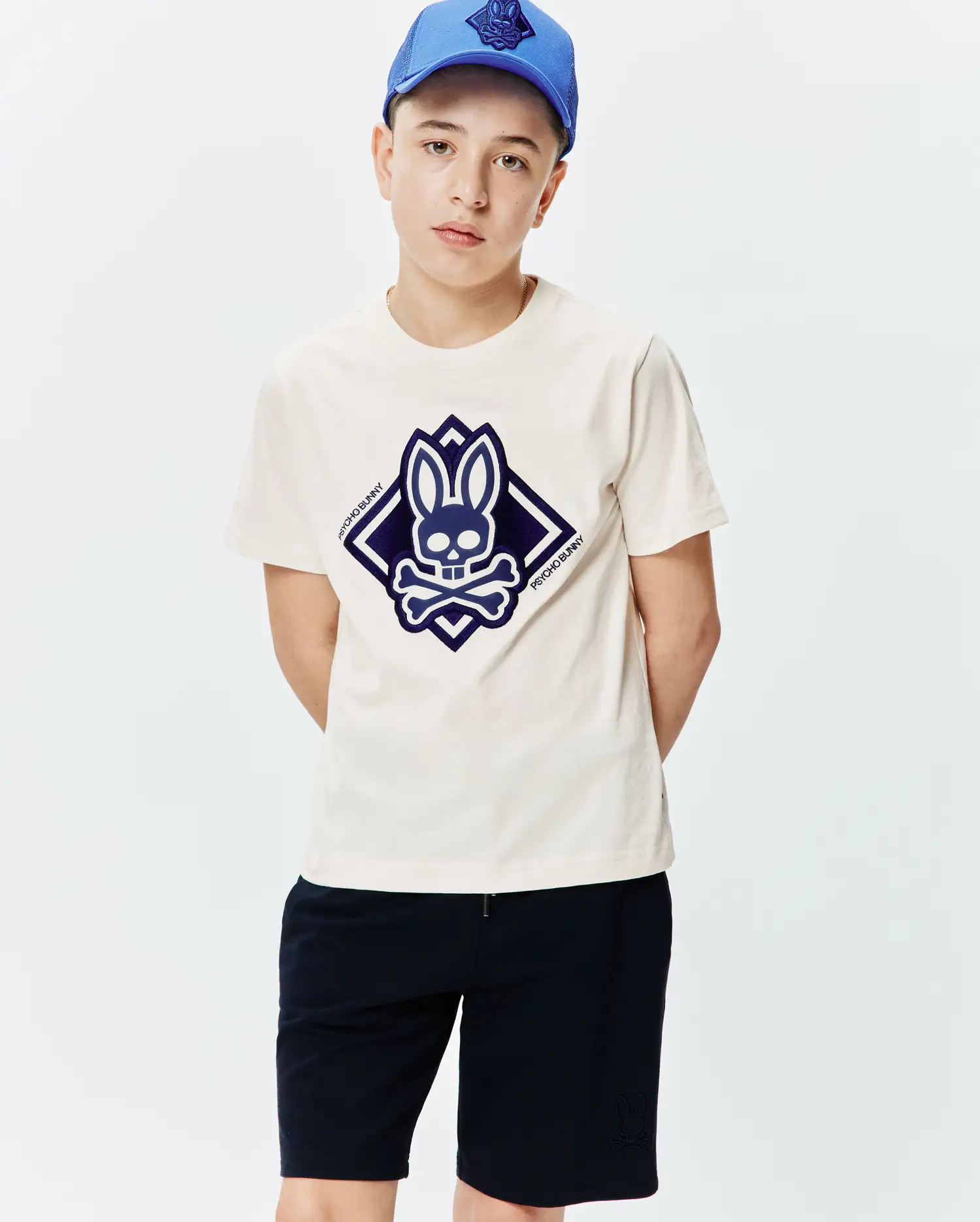 KIDS TOBIAS GRAPHIC TEE - KT0200188 - Image 3