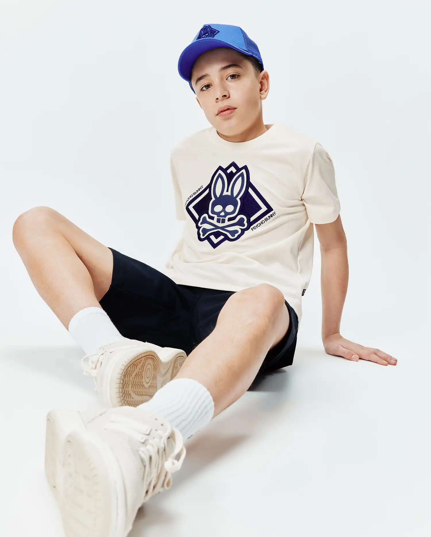 KIDS TOBIAS GRAPHIC TEE - KT0200188 - Image 5