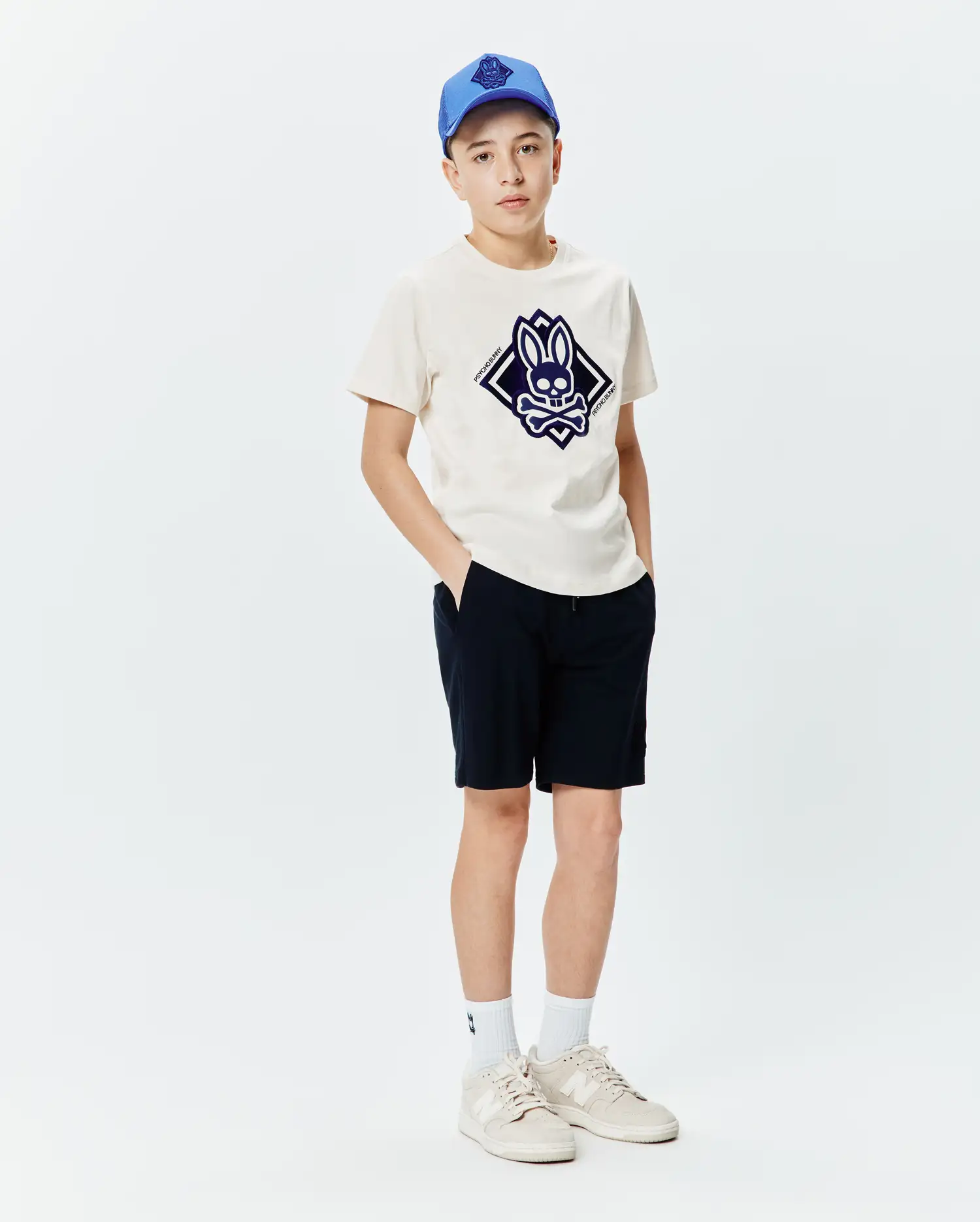 KIDS TOBIAS GRAPHIC TEE - KT0200188 - Image 6