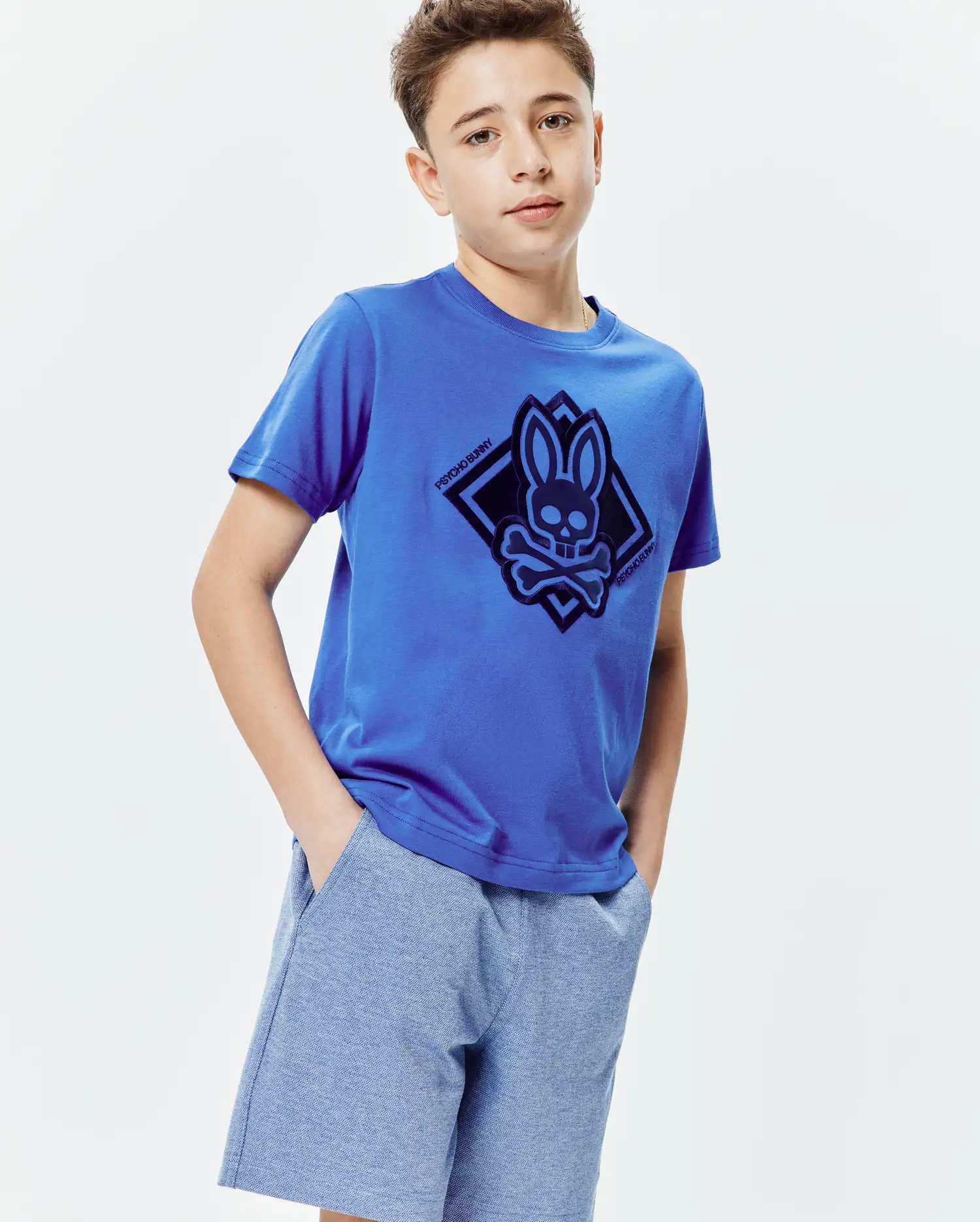 KIDS TOBIAS GRAPHIC TEE - KT0200188 - Image 4
