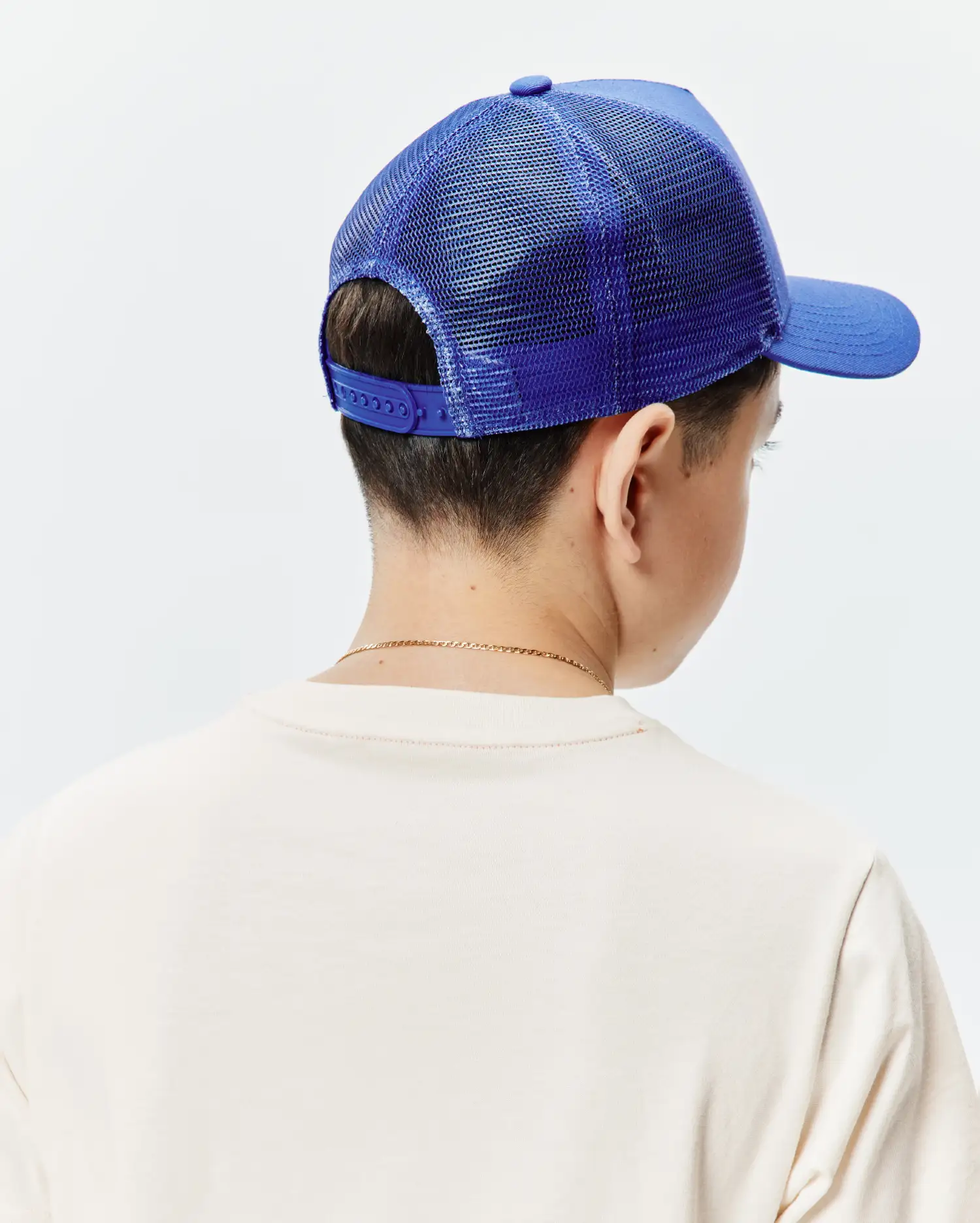 KIDS TOBIAS TRUCKER CAP - KO1500057 - Image 3