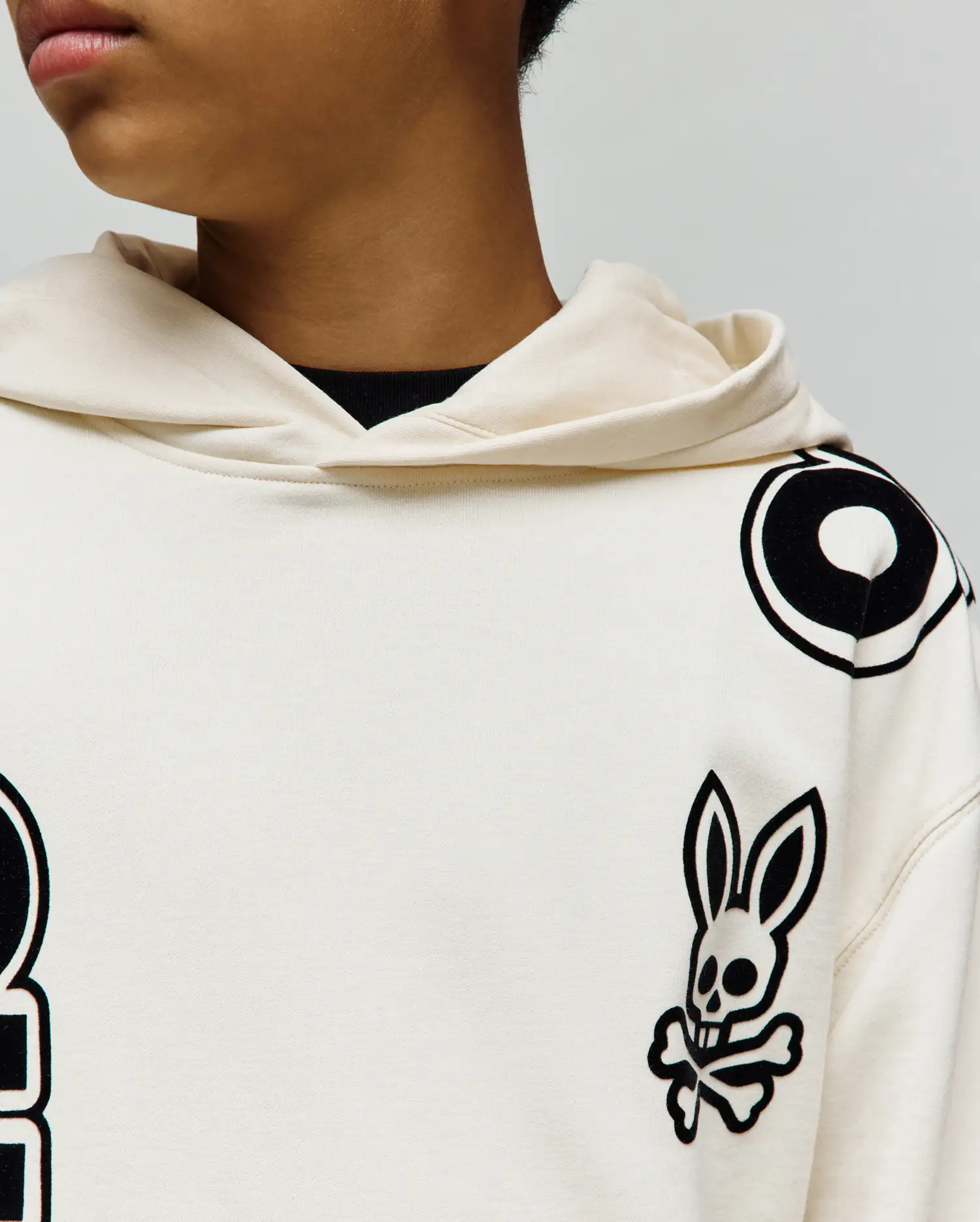 KIDS TOBY OVERSIZED HOODIE - KT0500058 - Image 2