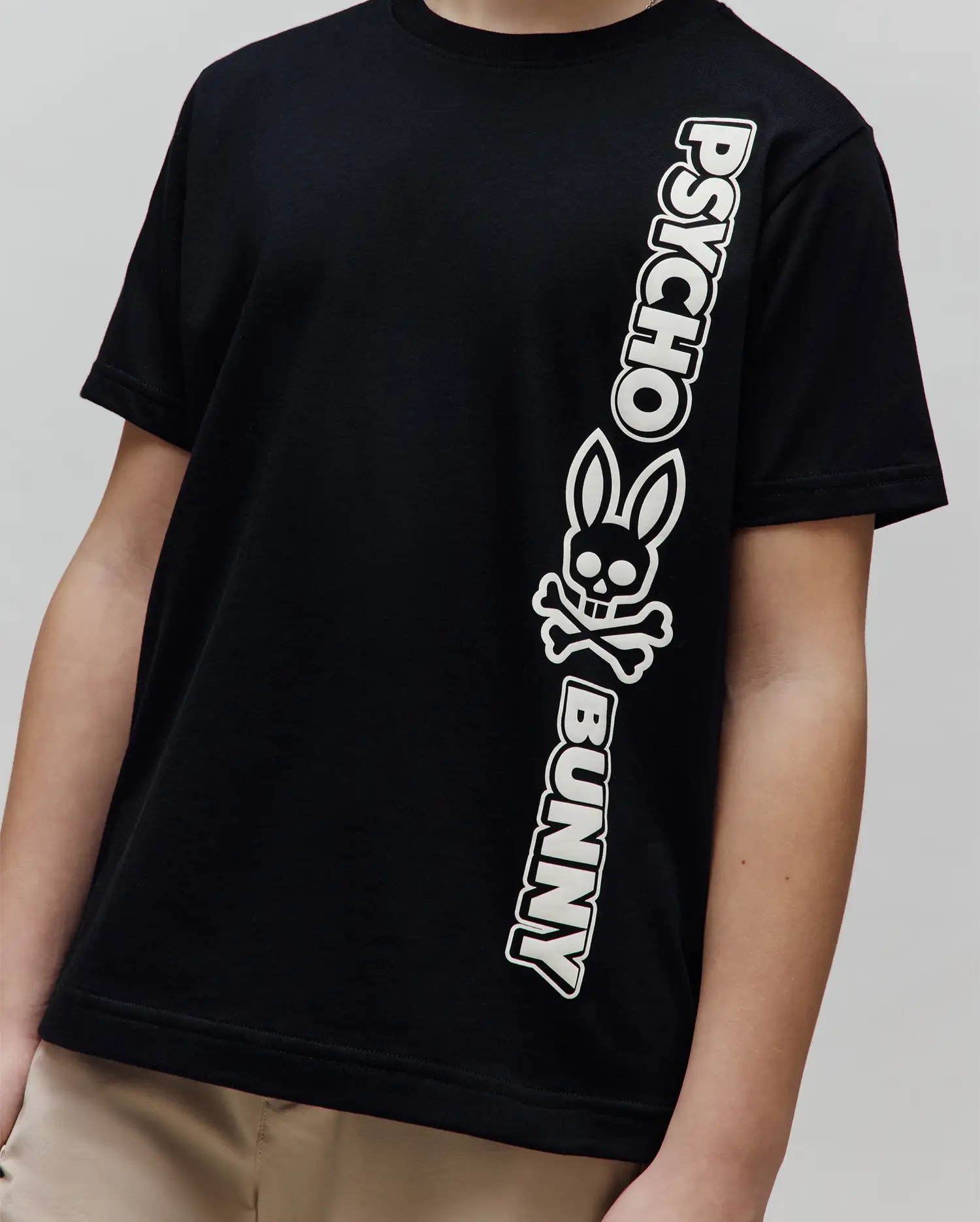 KIDS TOBY WORDMARK TEE - KT0200150 - Image 2