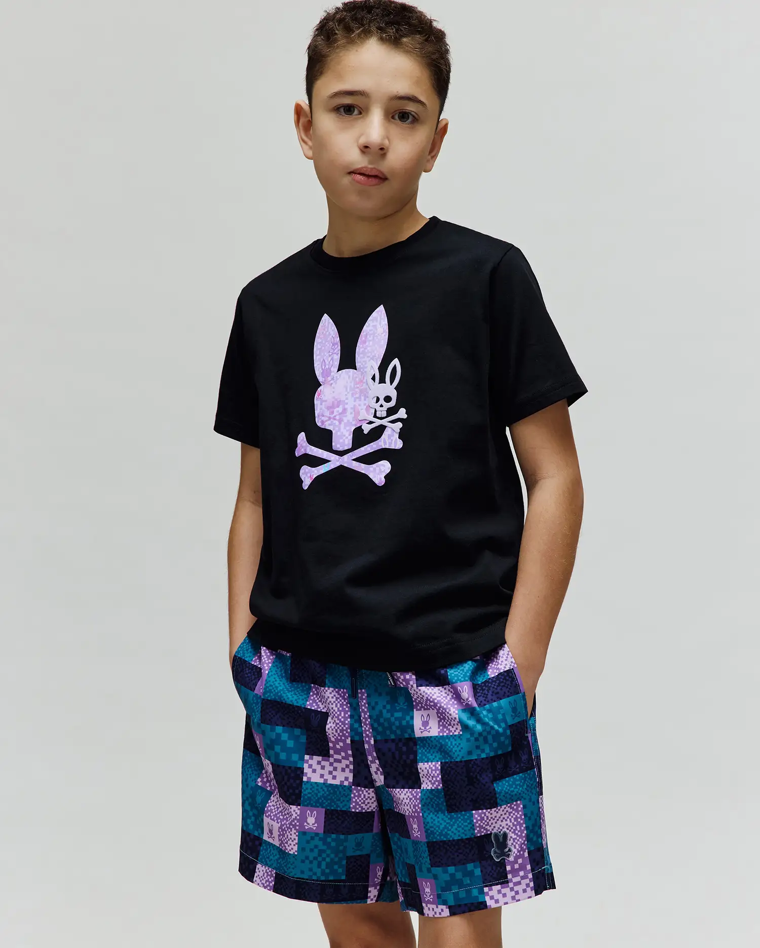 KIDS VAN GRAPHIC TEE - KT0200162 - Image 2