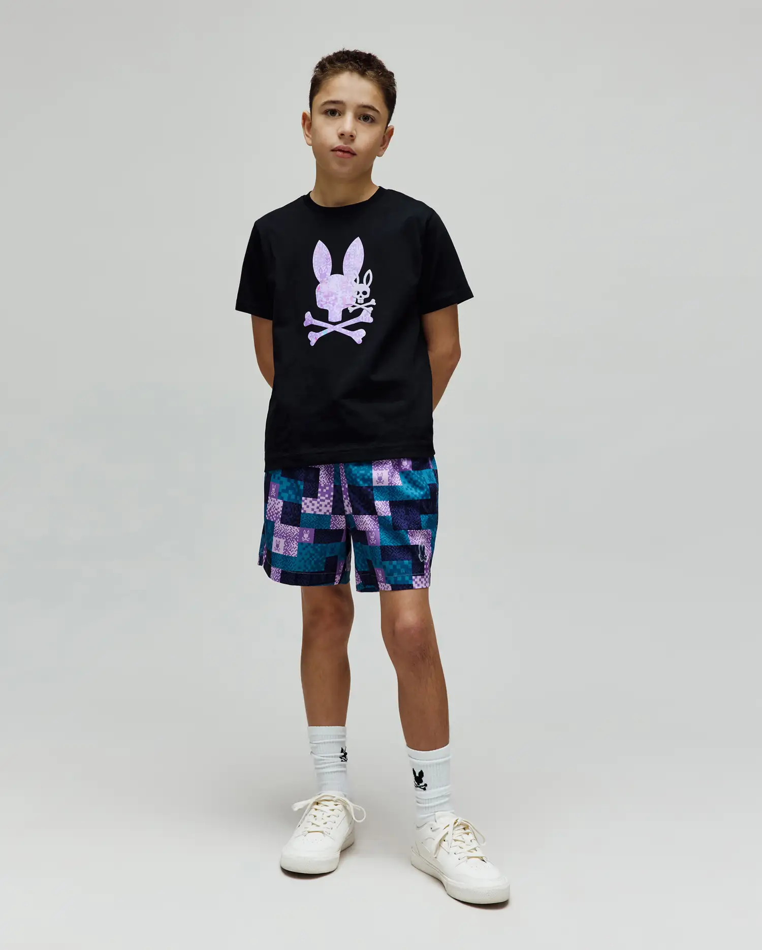 KIDS VAN GRAPHIC TEE - KT0200162 - Image 4