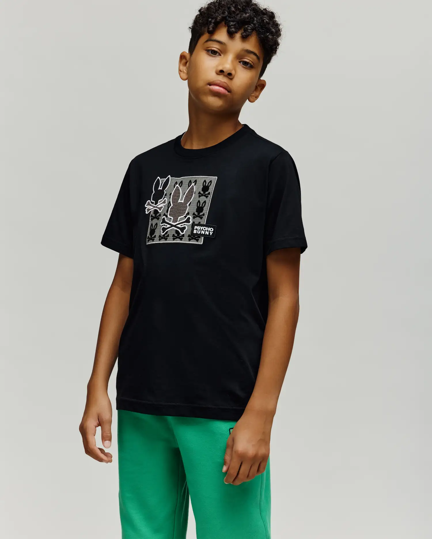 KIDS VAREN GRAPHIC TEE - KT0200101 - Image 4
