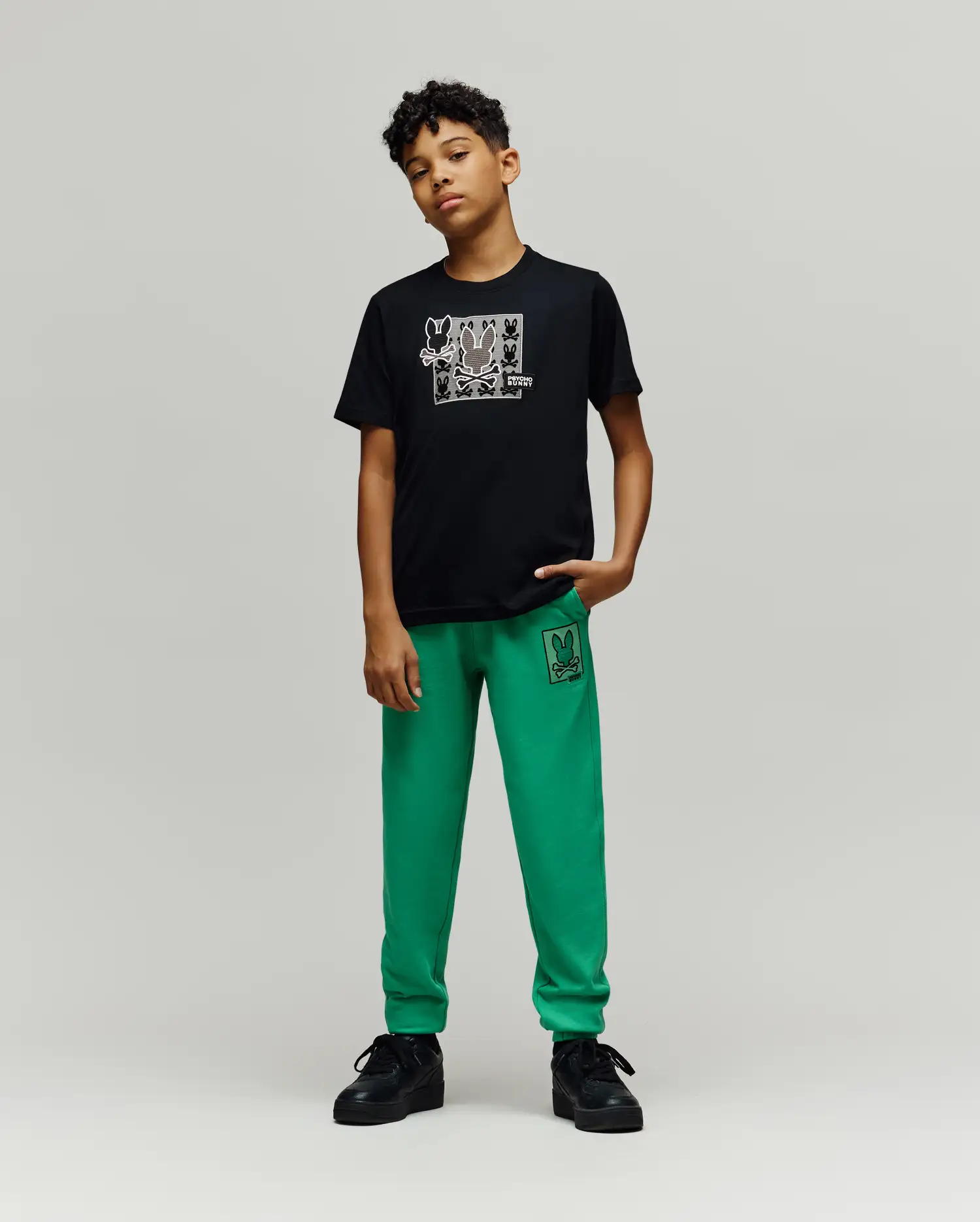 KIDS VAREN GRAPHIC TEE - KT0200101 - Image 5