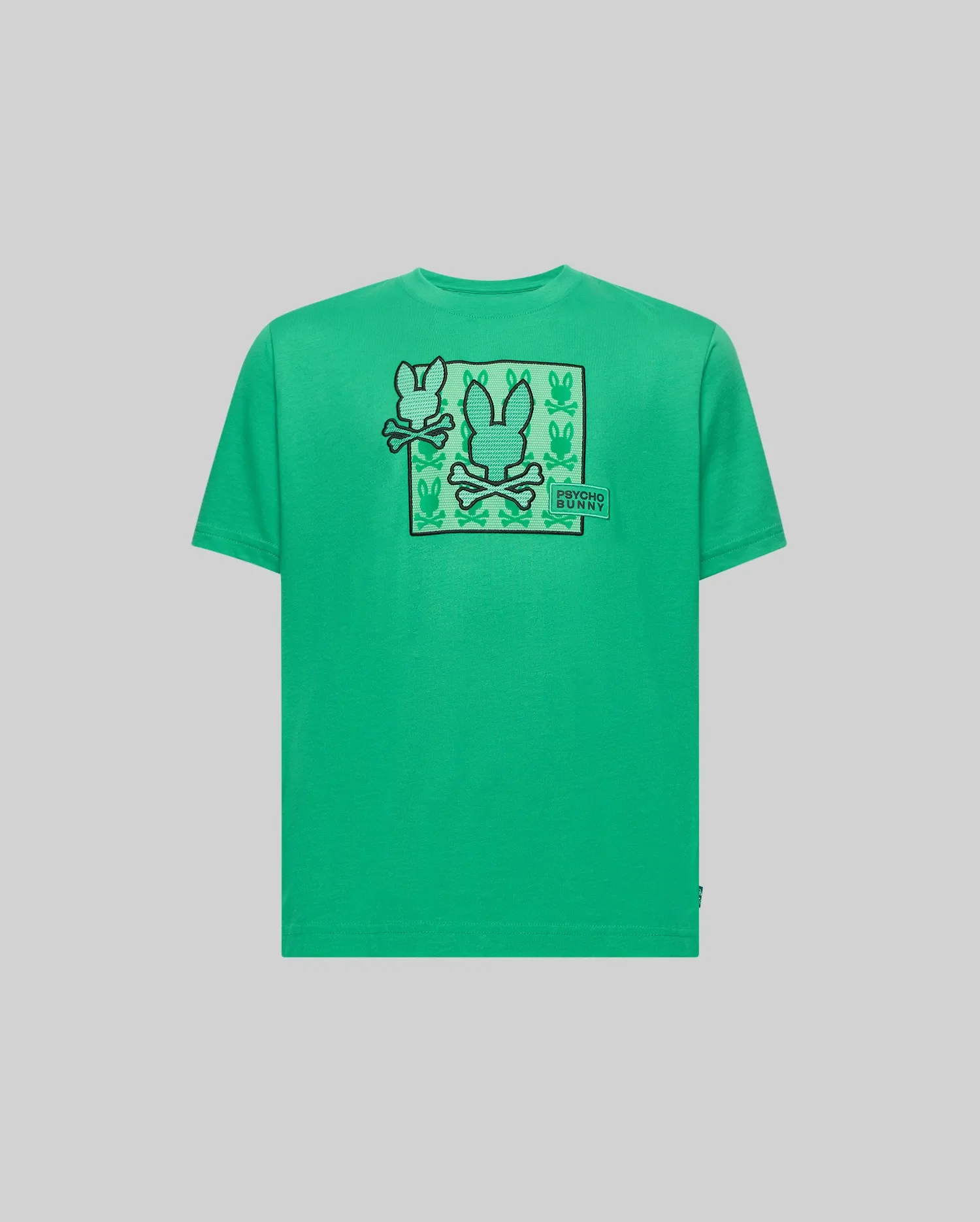 KIDS VAREN GRAPHIC TEE - KT0200101