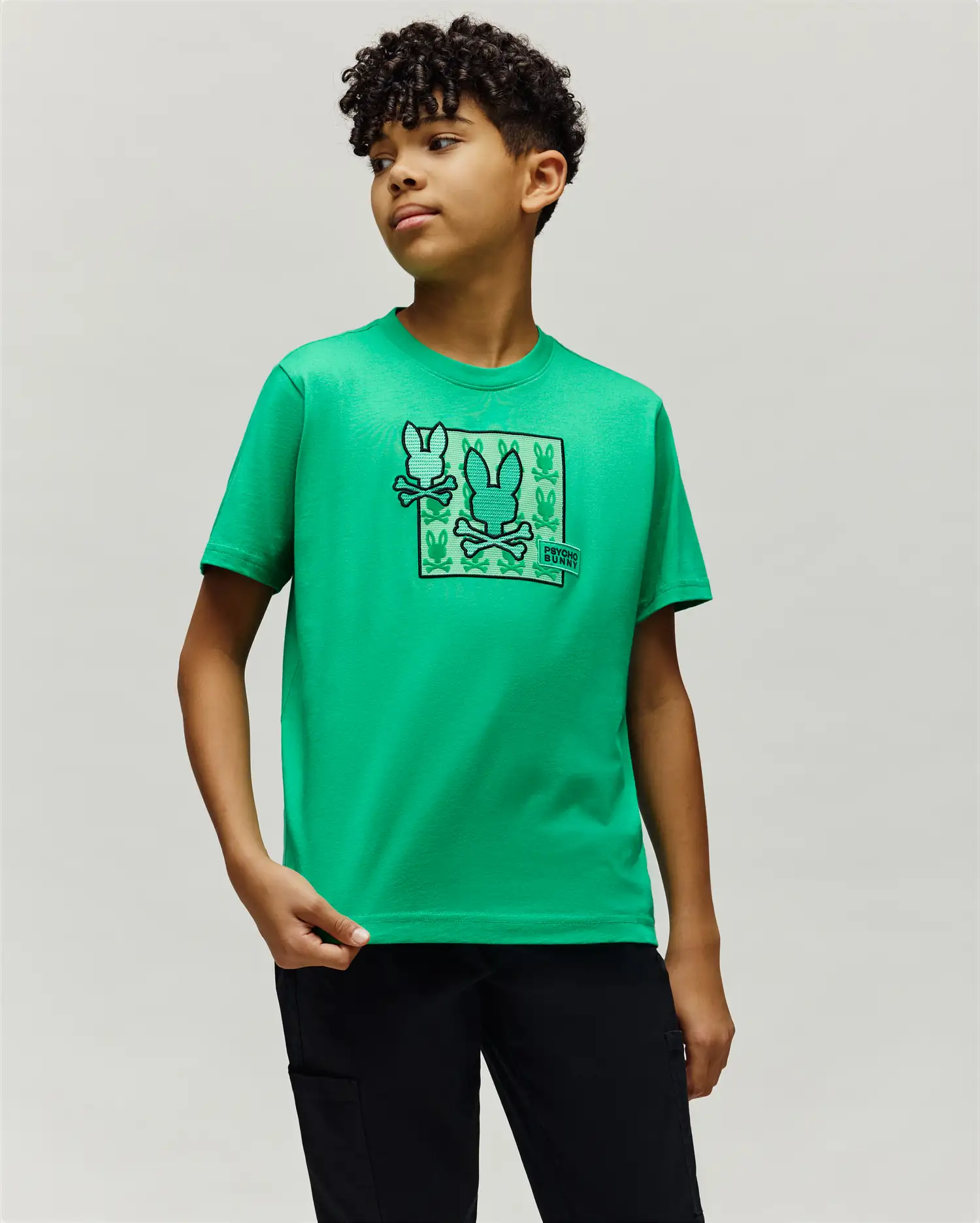 KIDS VAREN GRAPHIC TEE - KT0200101 - Image 2