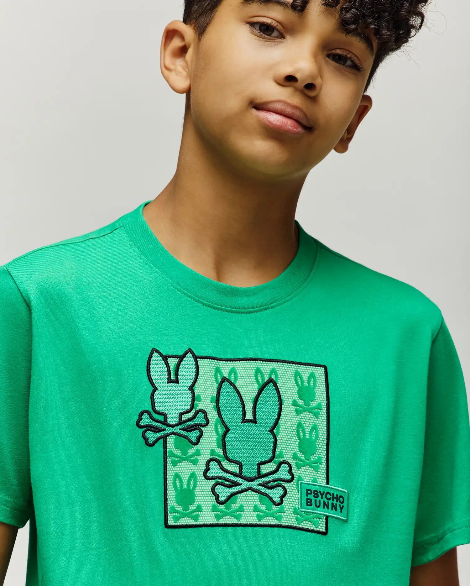 KIDS VAREN GRAPHIC TEE - KT0200101 - Image 3