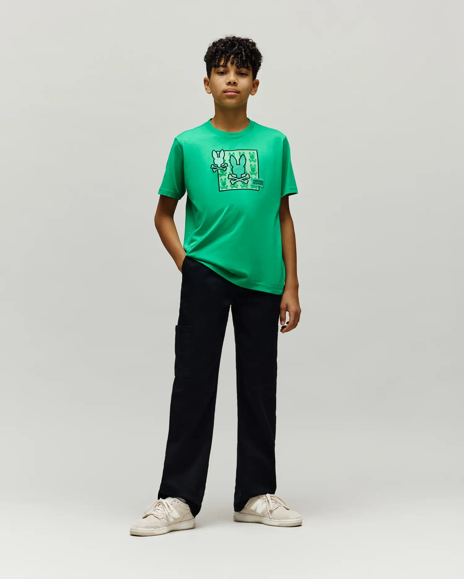 KIDS VAREN GRAPHIC TEE - KT0200101 - Image 5