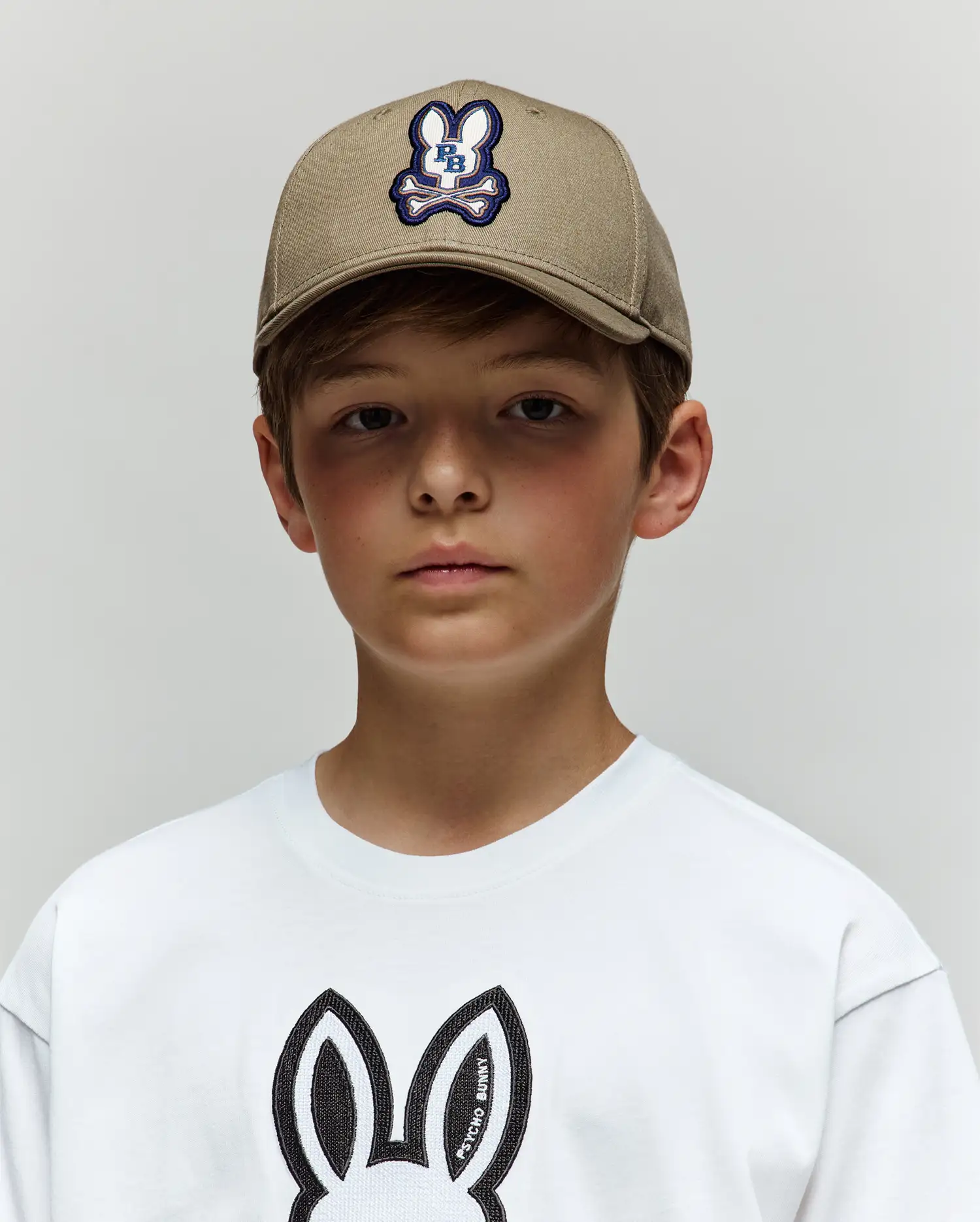 KIDS WADE BASEBALL CAP - KO1500016 - Image 3