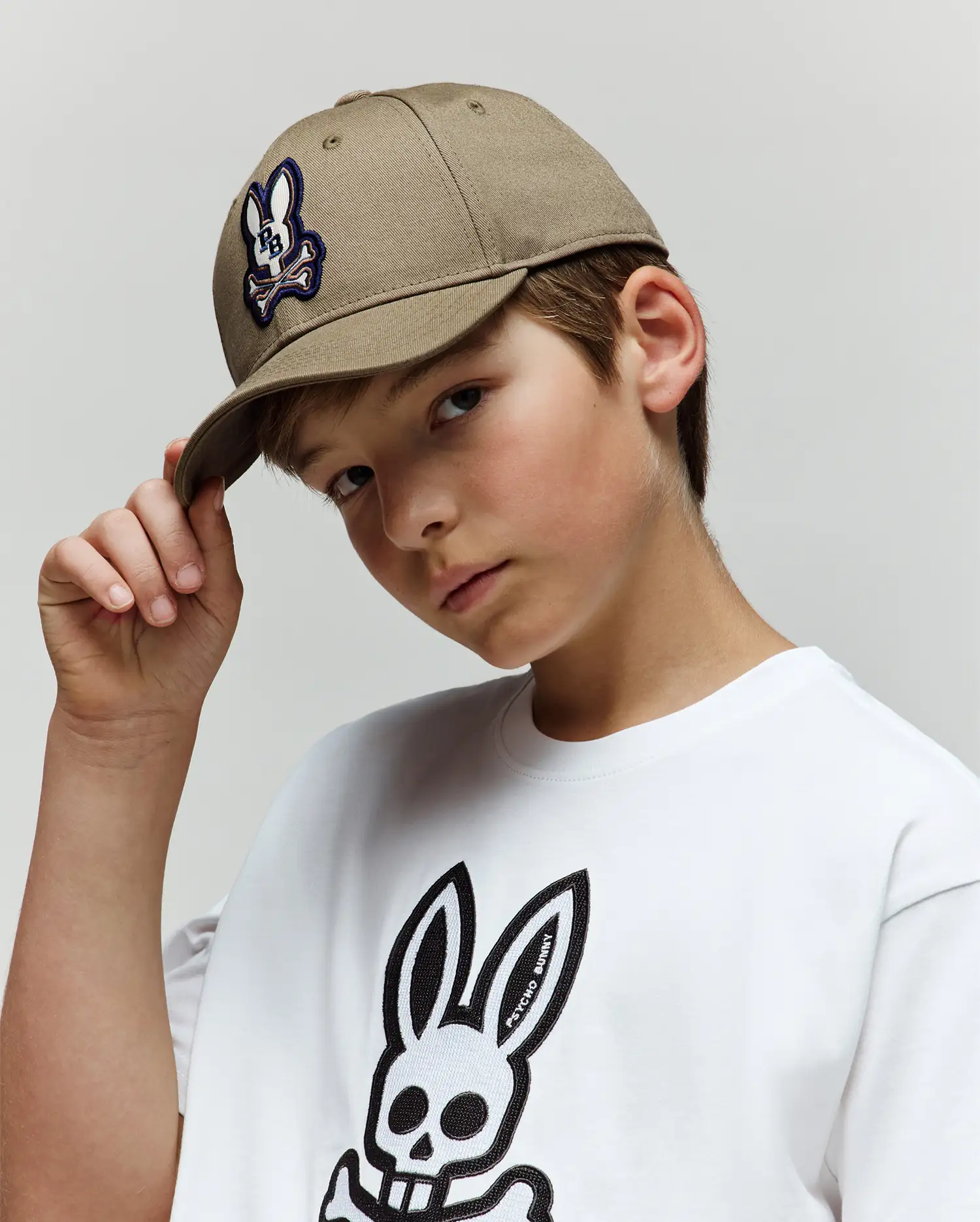 KIDS WADE BASEBALL CAP - KO1500016 - Image 7