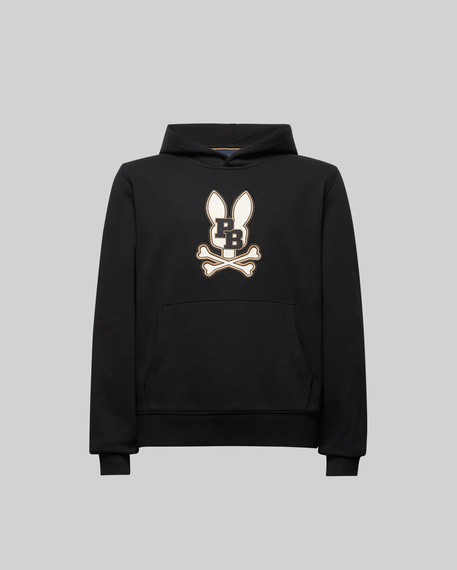KIDS WADE CORD PATCH HOODIE - KT0500031 - Image 6