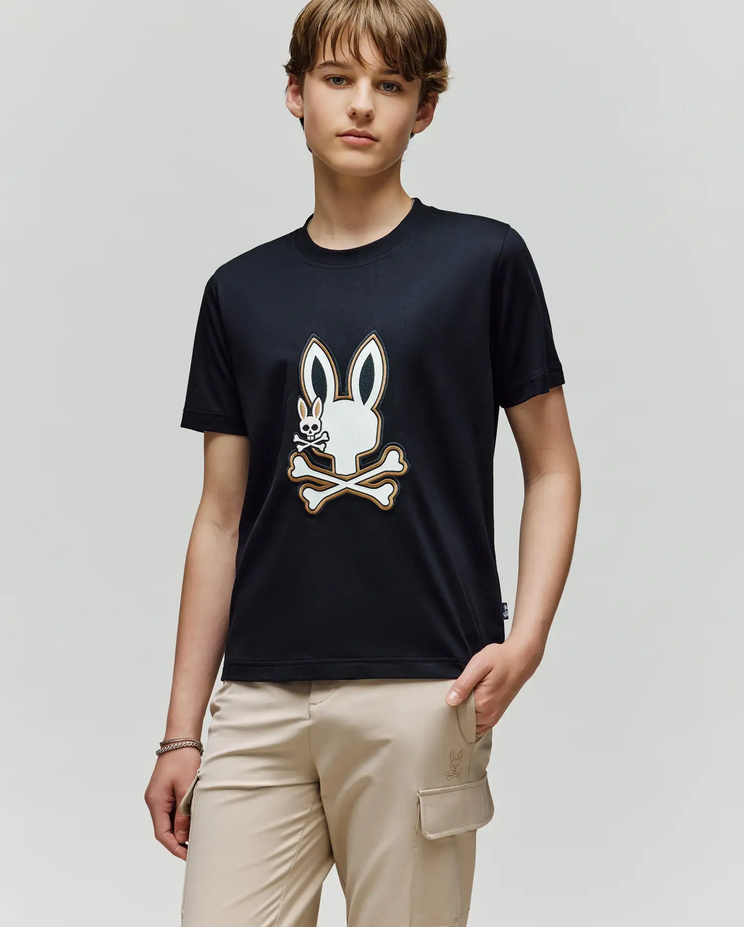 KIDS WADE GRAPHIC TEE - KT0200054