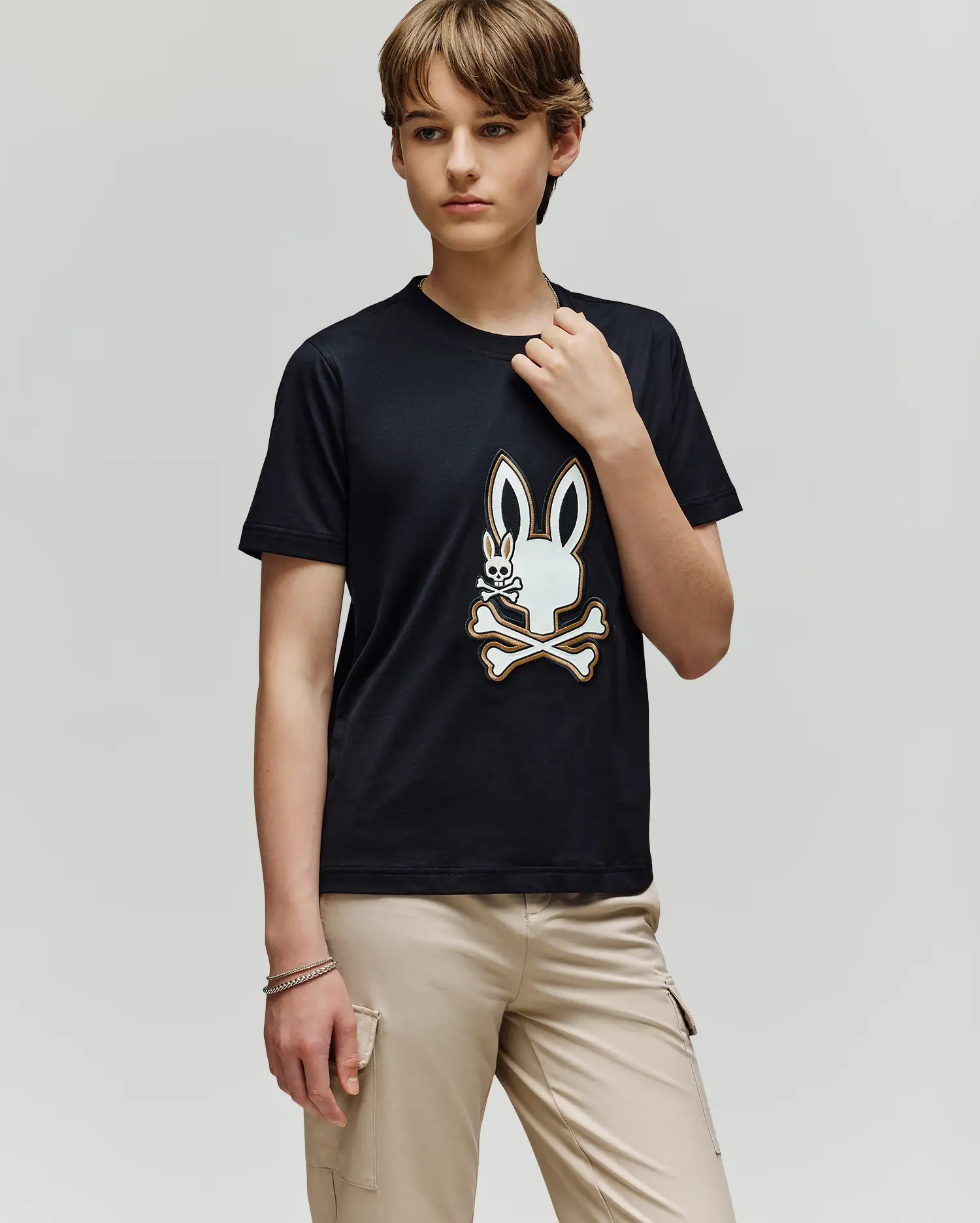 KIDS WADE GRAPHIC TEE - KT0200054 - Image 2