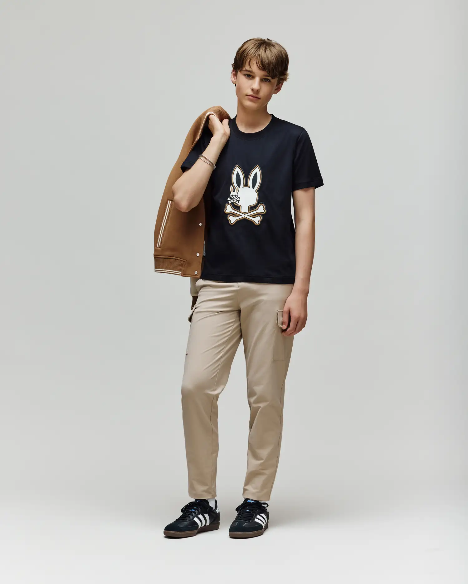 KIDS WADE GRAPHIC TEE - KT0200054 - Image 4