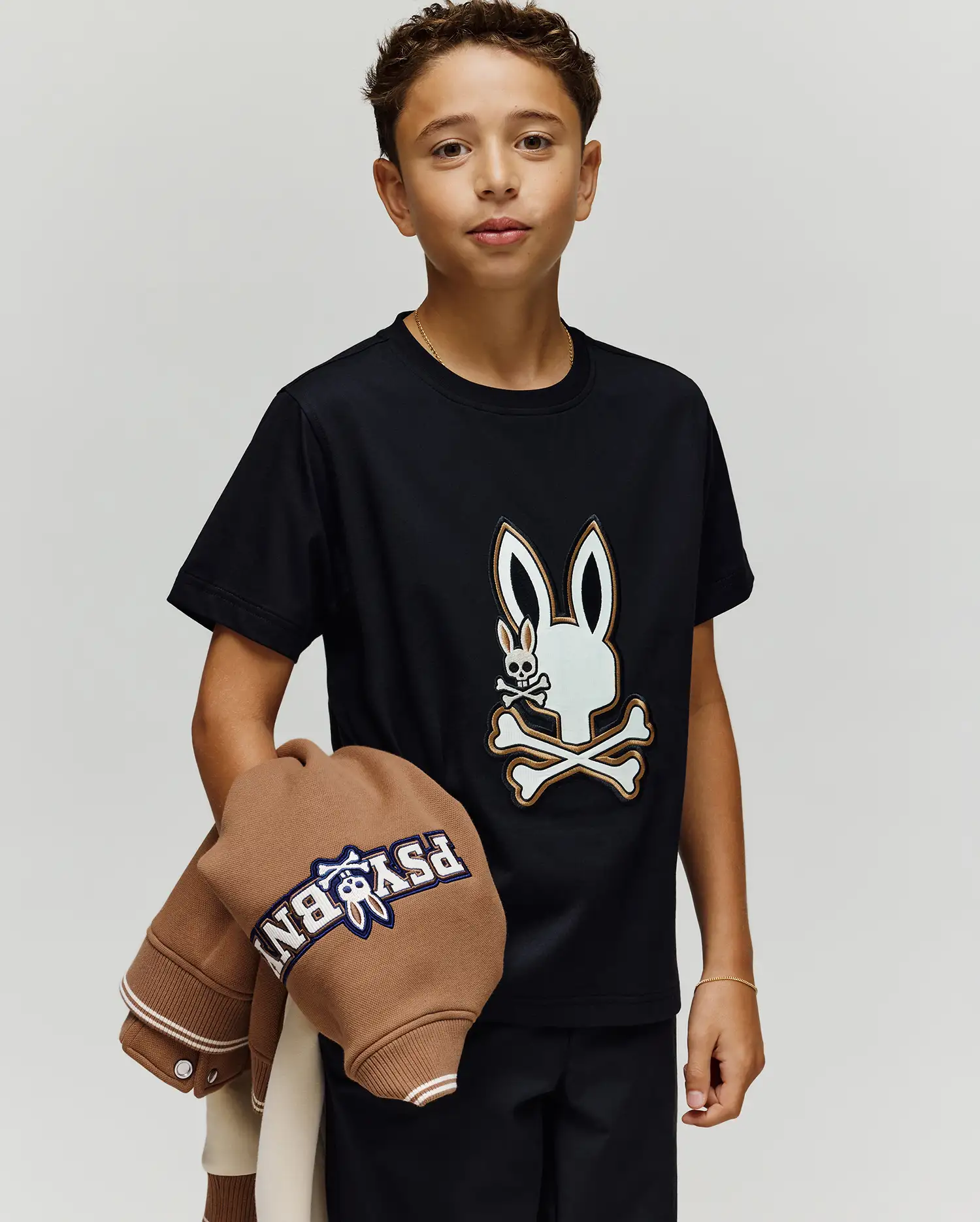 KIDS WADE GRAPHIC TEE - KT0200054 - Image 5