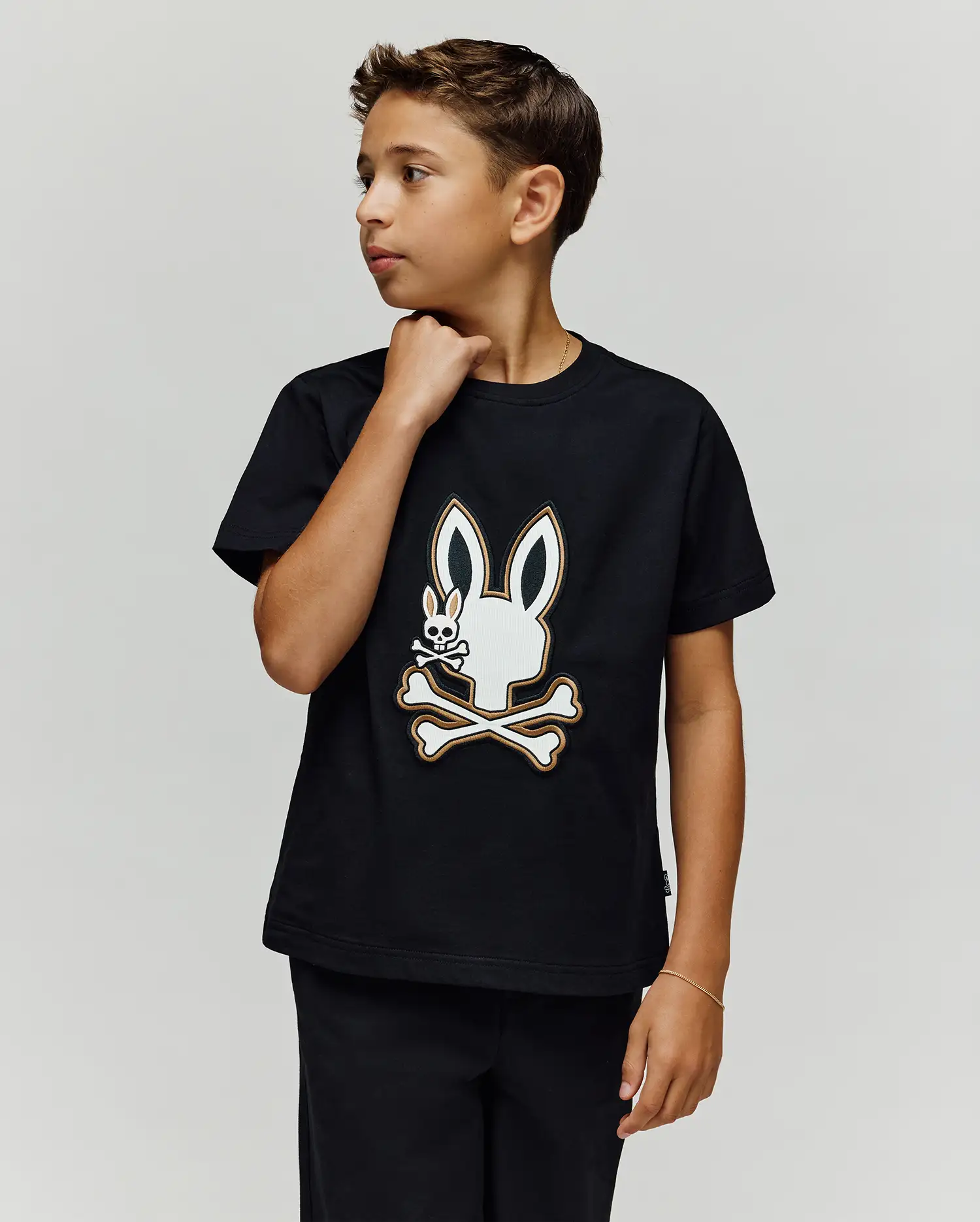 KIDS WADE GRAPHIC TEE - KT0200054 - Image 7