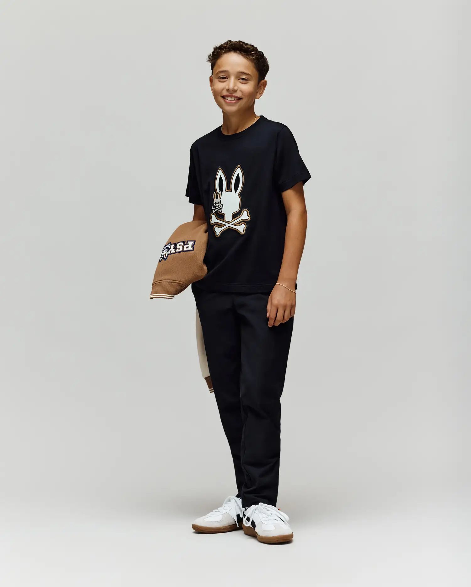 KIDS WADE GRAPHIC TEE - KT0200054 - Image 8
