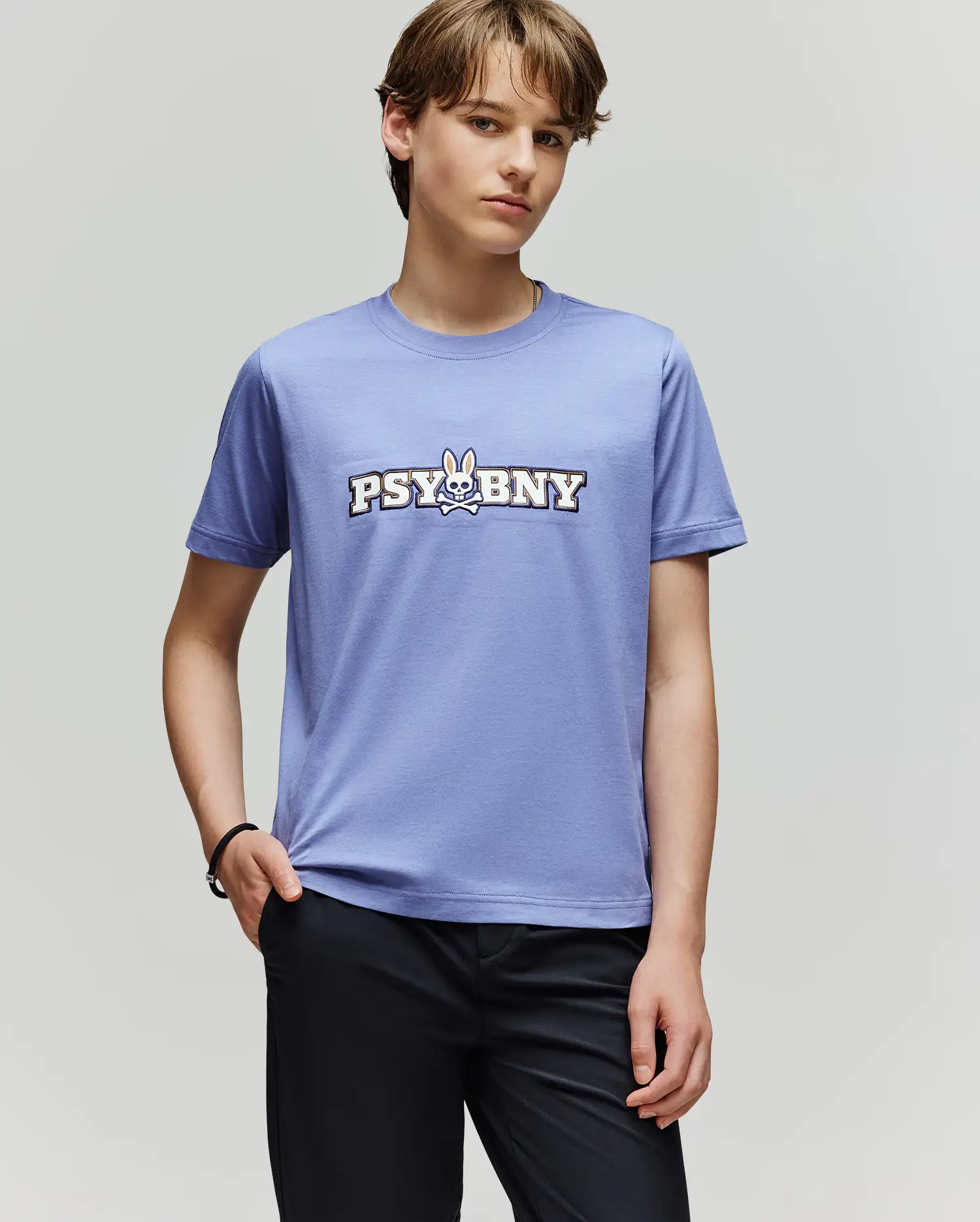 KIDS WADE GRAPHIC TEE - KT0200055 - Image 2