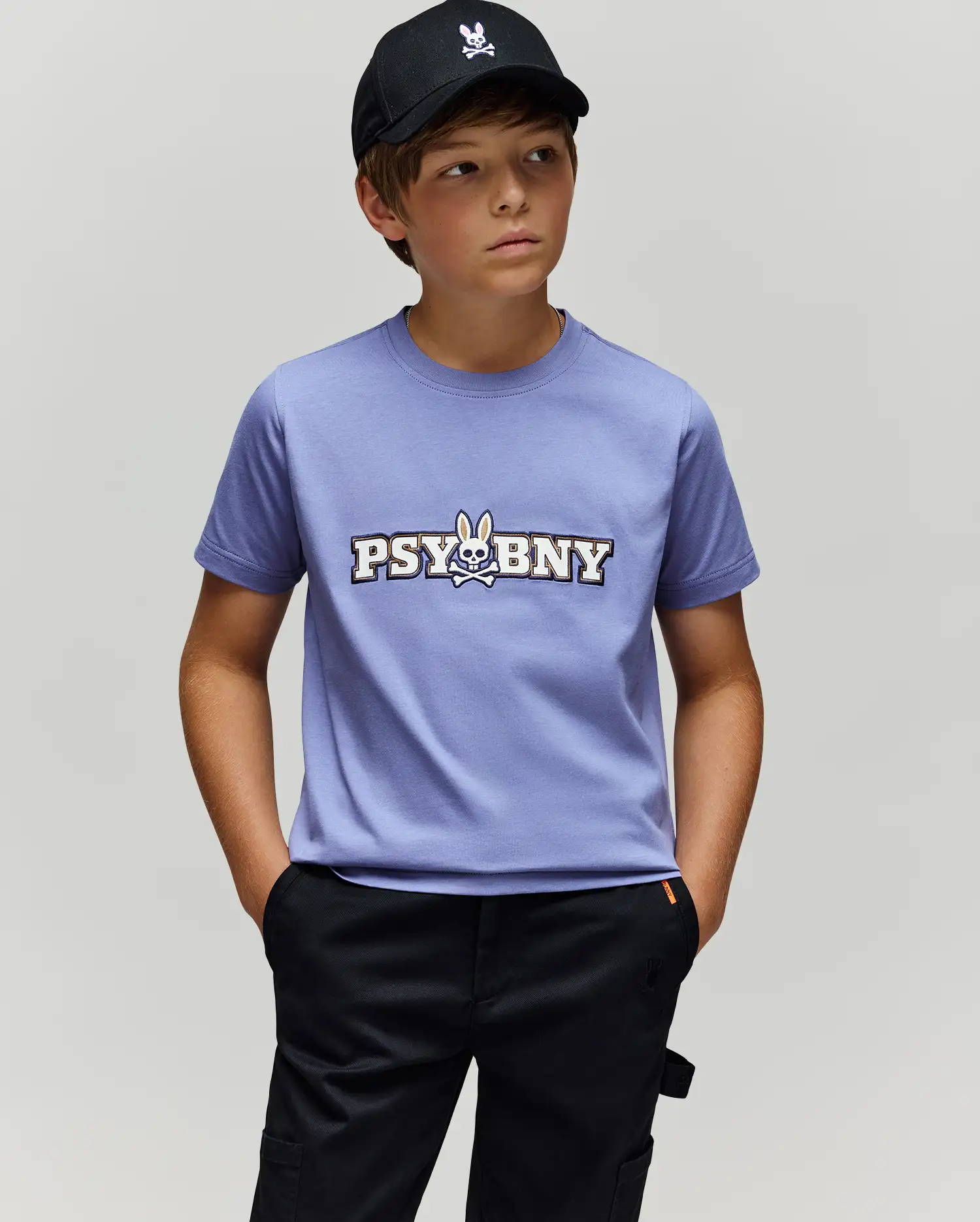KIDS WADE GRAPHIC TEE - KT0200055 - Image 6