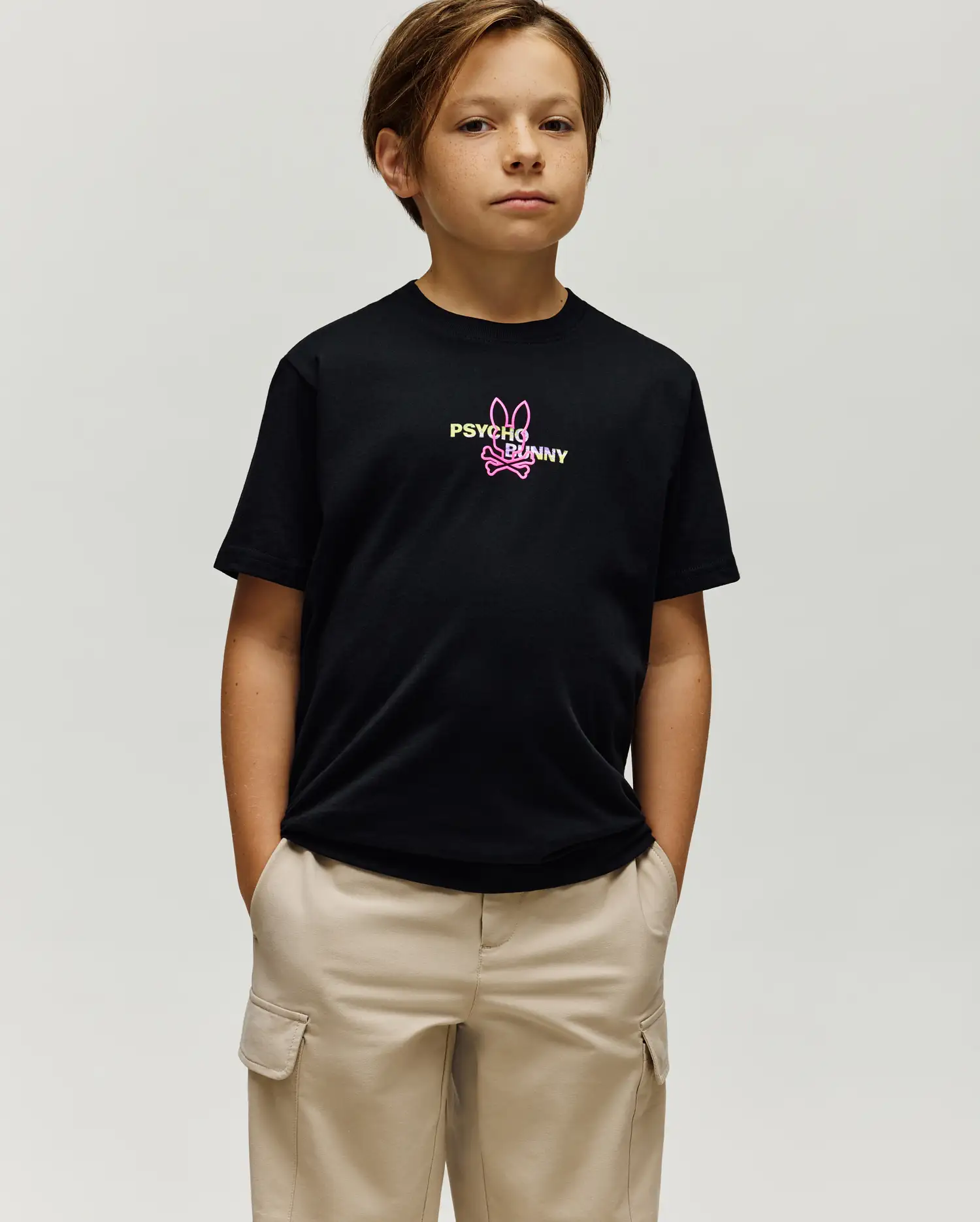 KIDS RAZE BACK GRAPHIC TEE - KT0200181 - Image 4